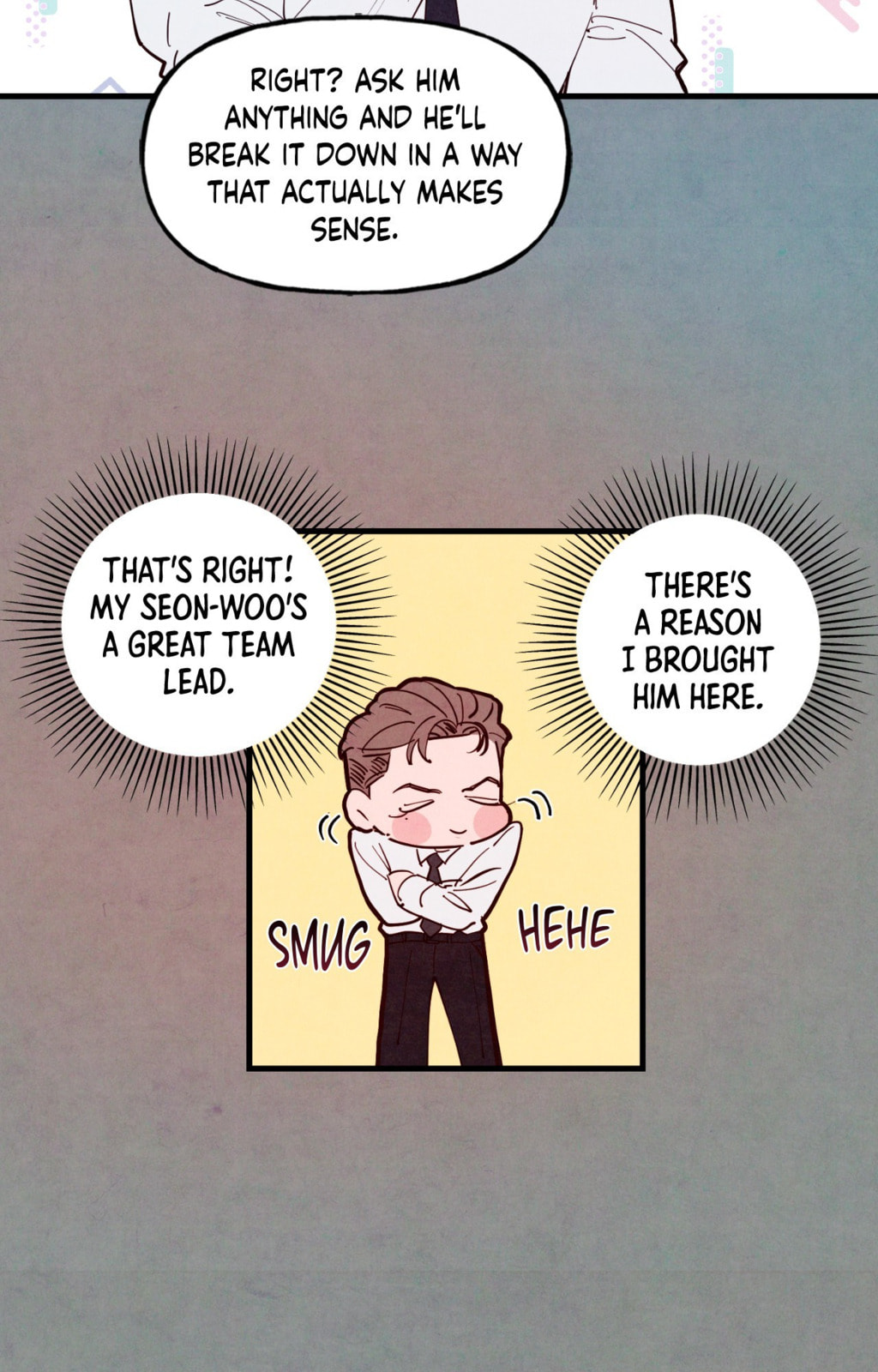 Punch Drunk Love Chapter 103 page 68 - 