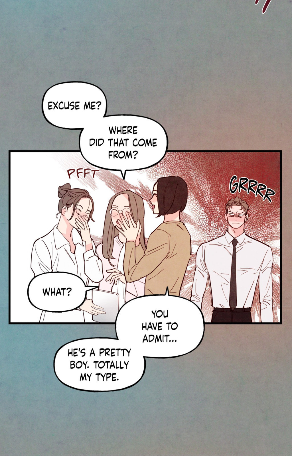 Punch Drunk Love Chapter 103 page 70 - 