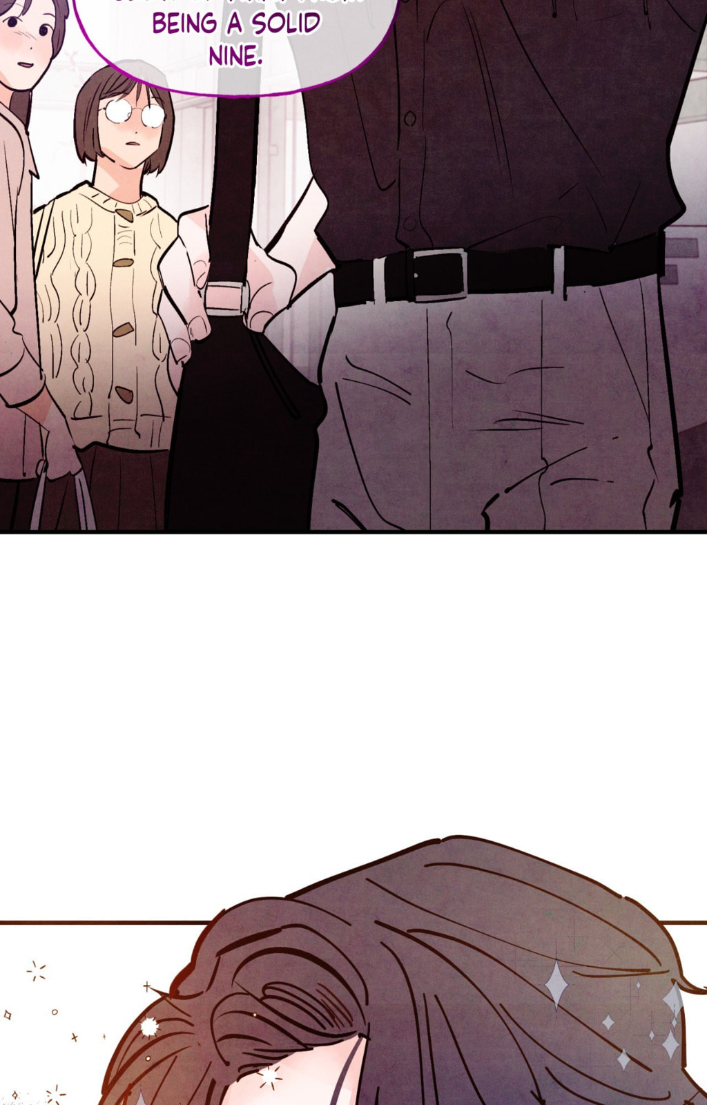 Punch Drunk Love Chapter 103 page 8 - 