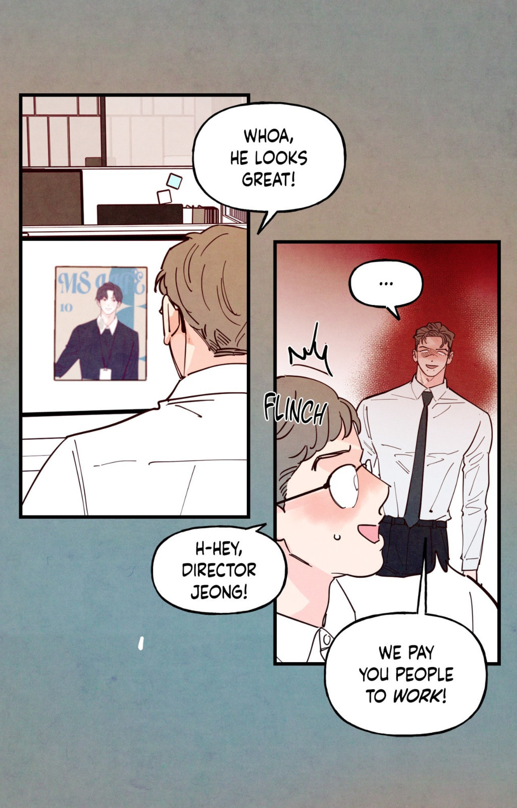Punch Drunk Love Chapter 103 page 73 - 