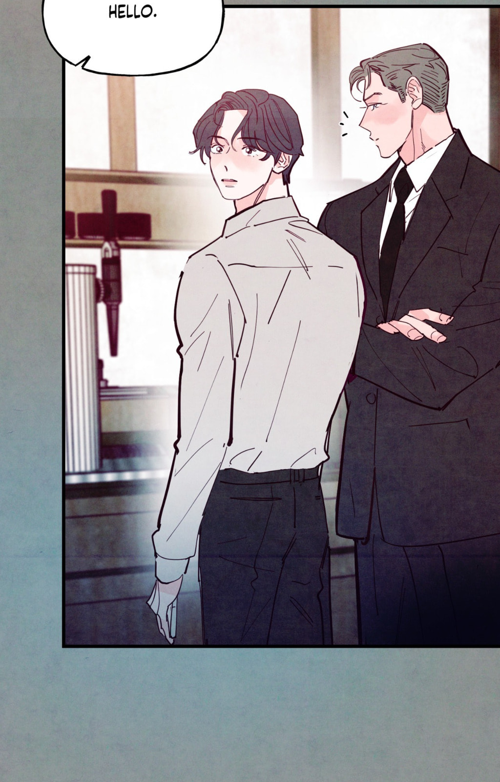 Punch Drunk Love Chapter 103 page 75 - 