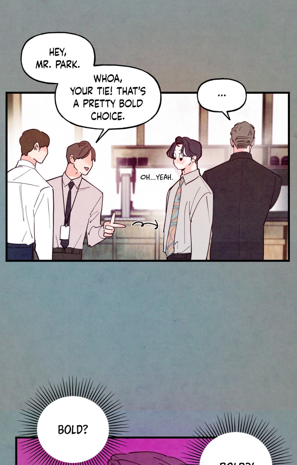 Punch Drunk Love Chapter 103 page 76 - 