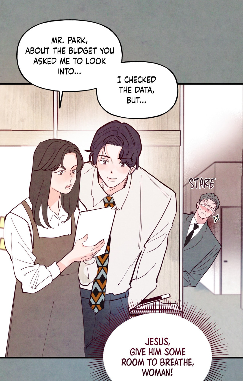 Punch Drunk Love Chapter 103 page 79 - 