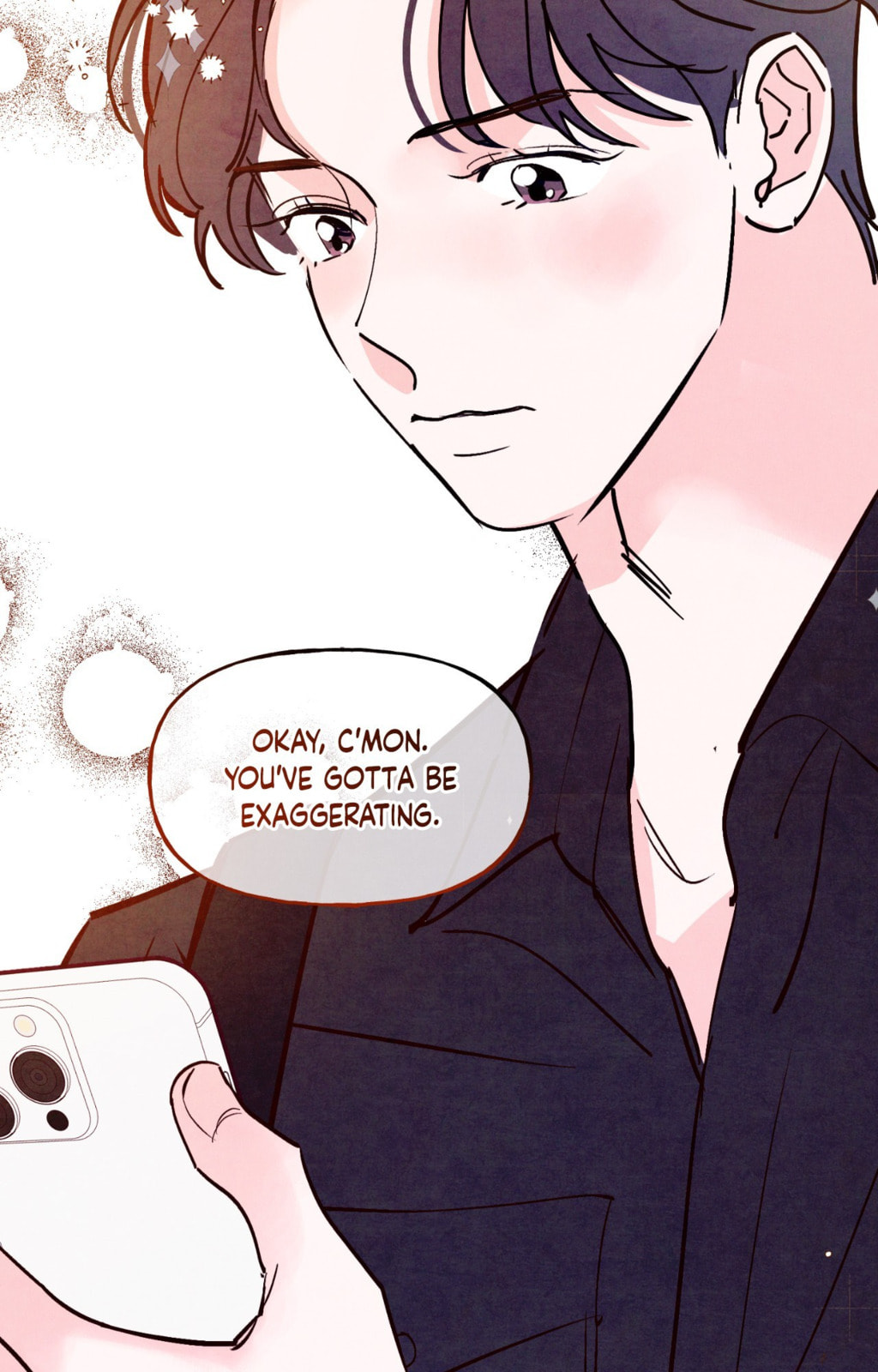 Punch Drunk Love Chapter 103 page 9 - 
