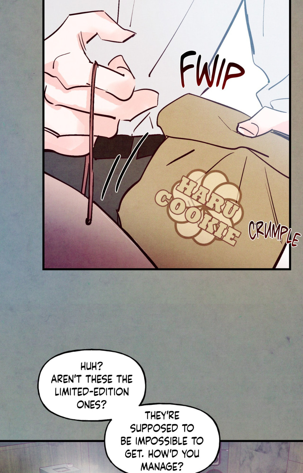 Punch Drunk Love Chapter 103 page 83 - 