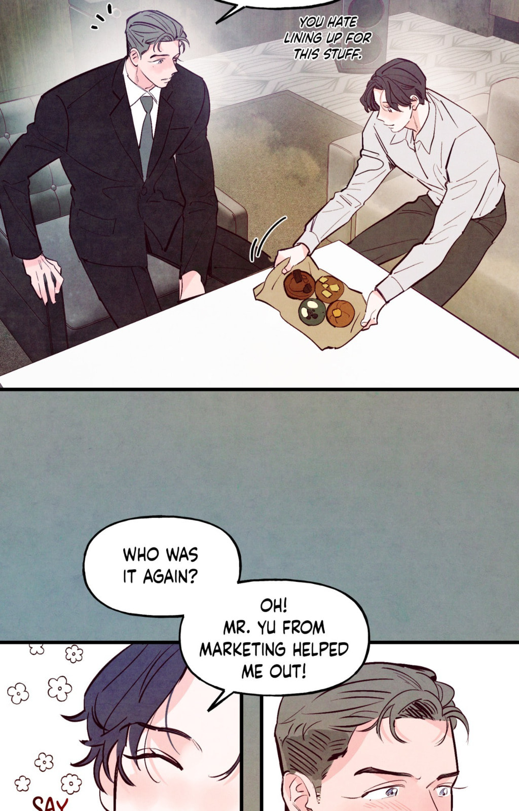 Punch Drunk Love Chapter 103 page 84 - 