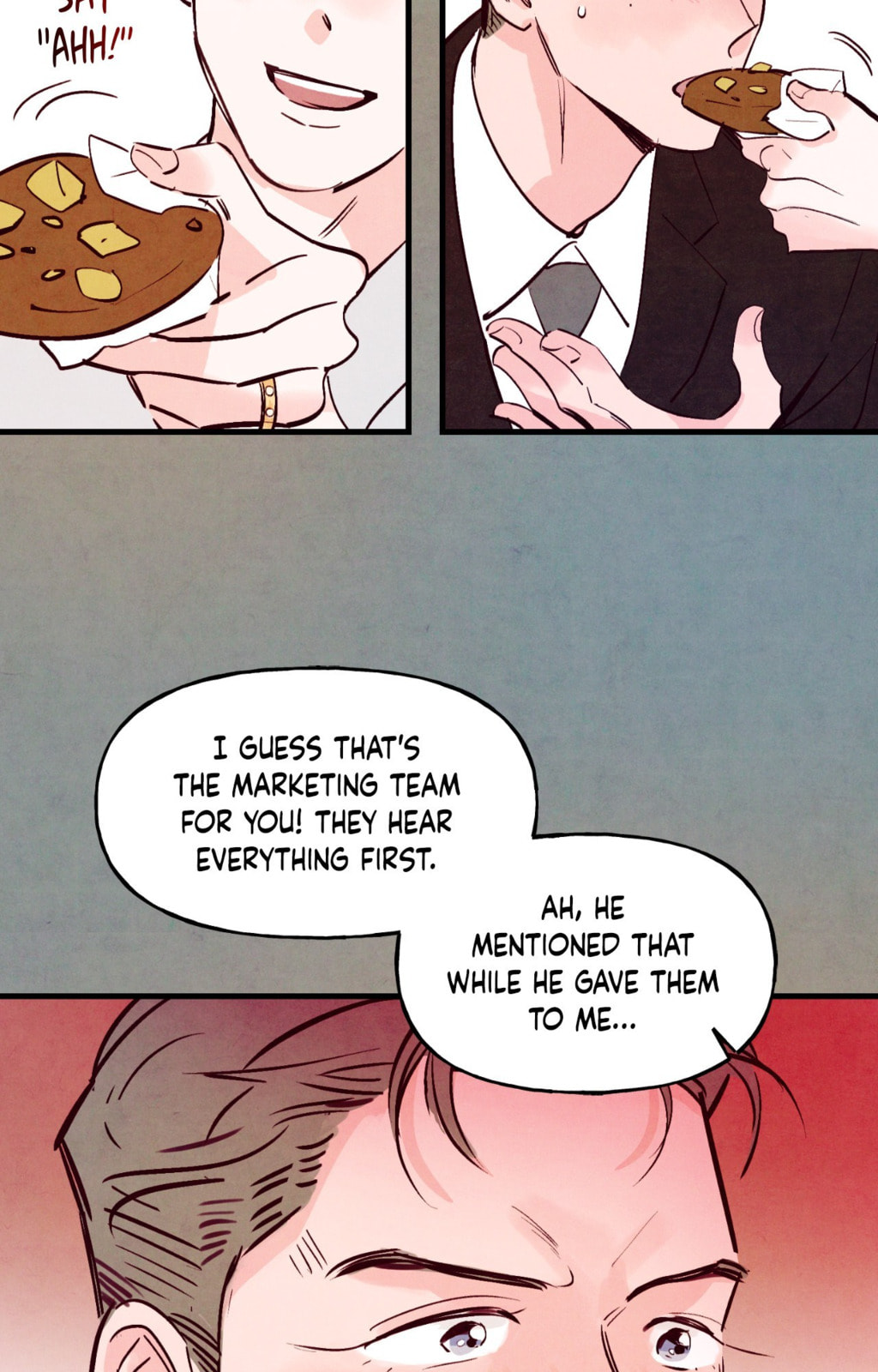 Punch Drunk Love Chapter 103 page 85 - 