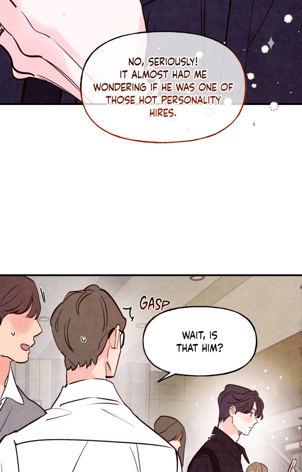 Punch Drunk Love Chapter 103 page 10 - 