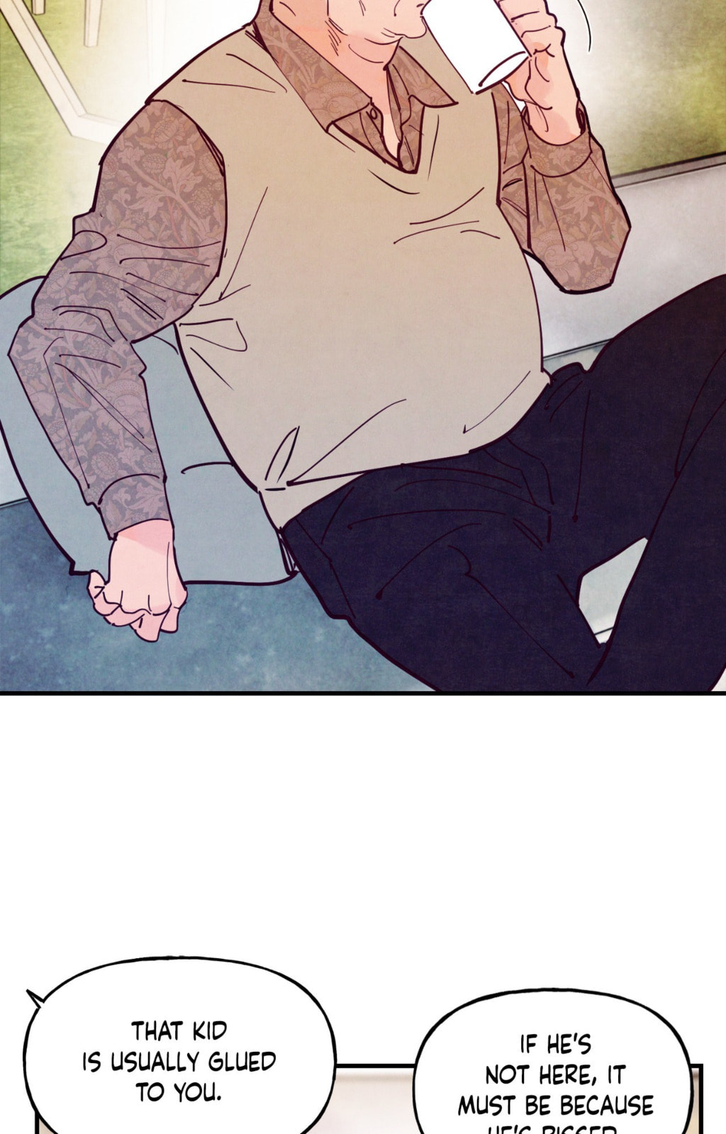 Punch Drunk Love Chapter 104 page 16 - 