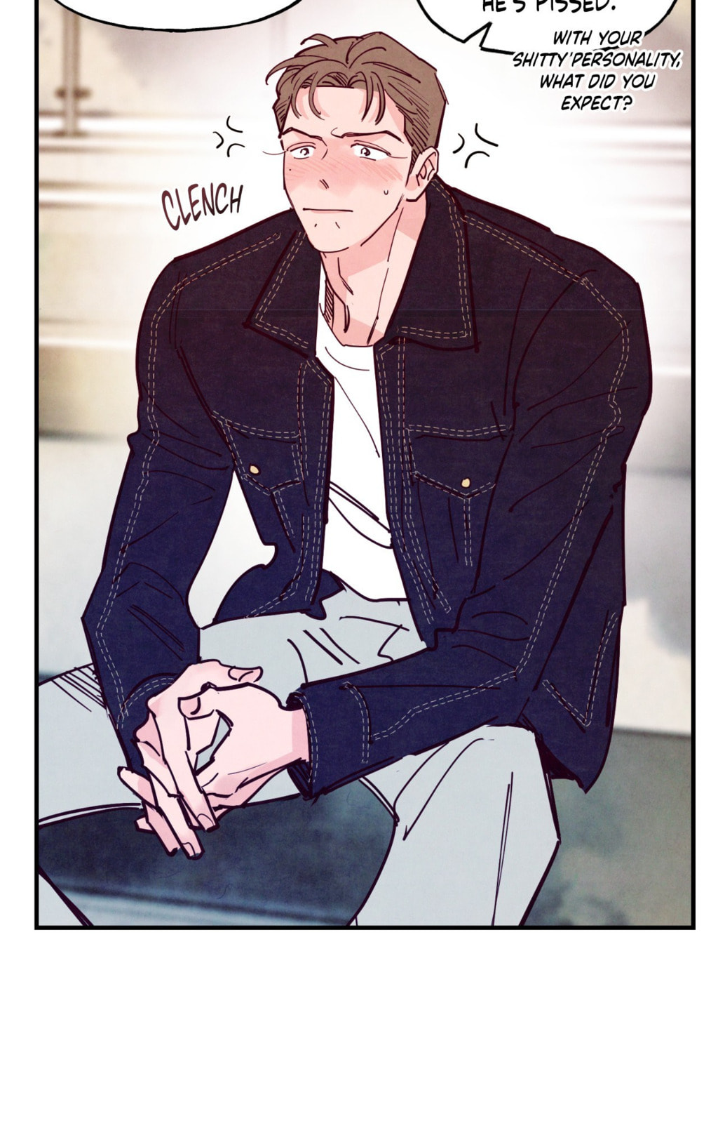 Punch Drunk Love Chapter 104 page 17 - 