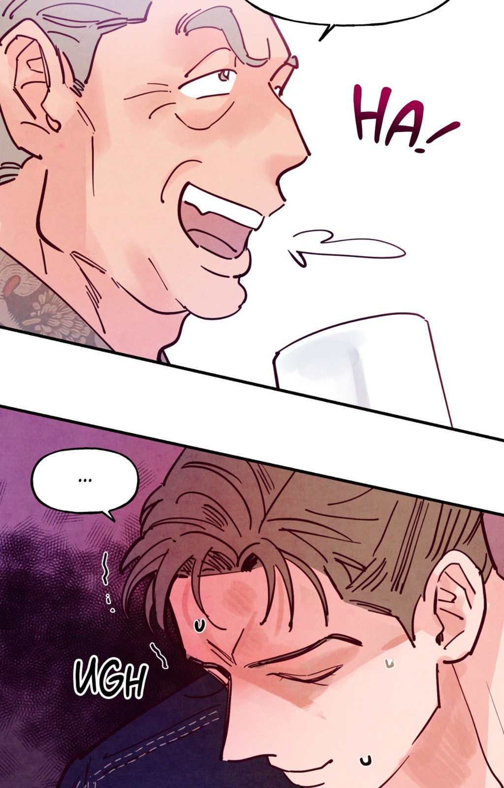 Punch Drunk Love Chapter 104 page 19 - 