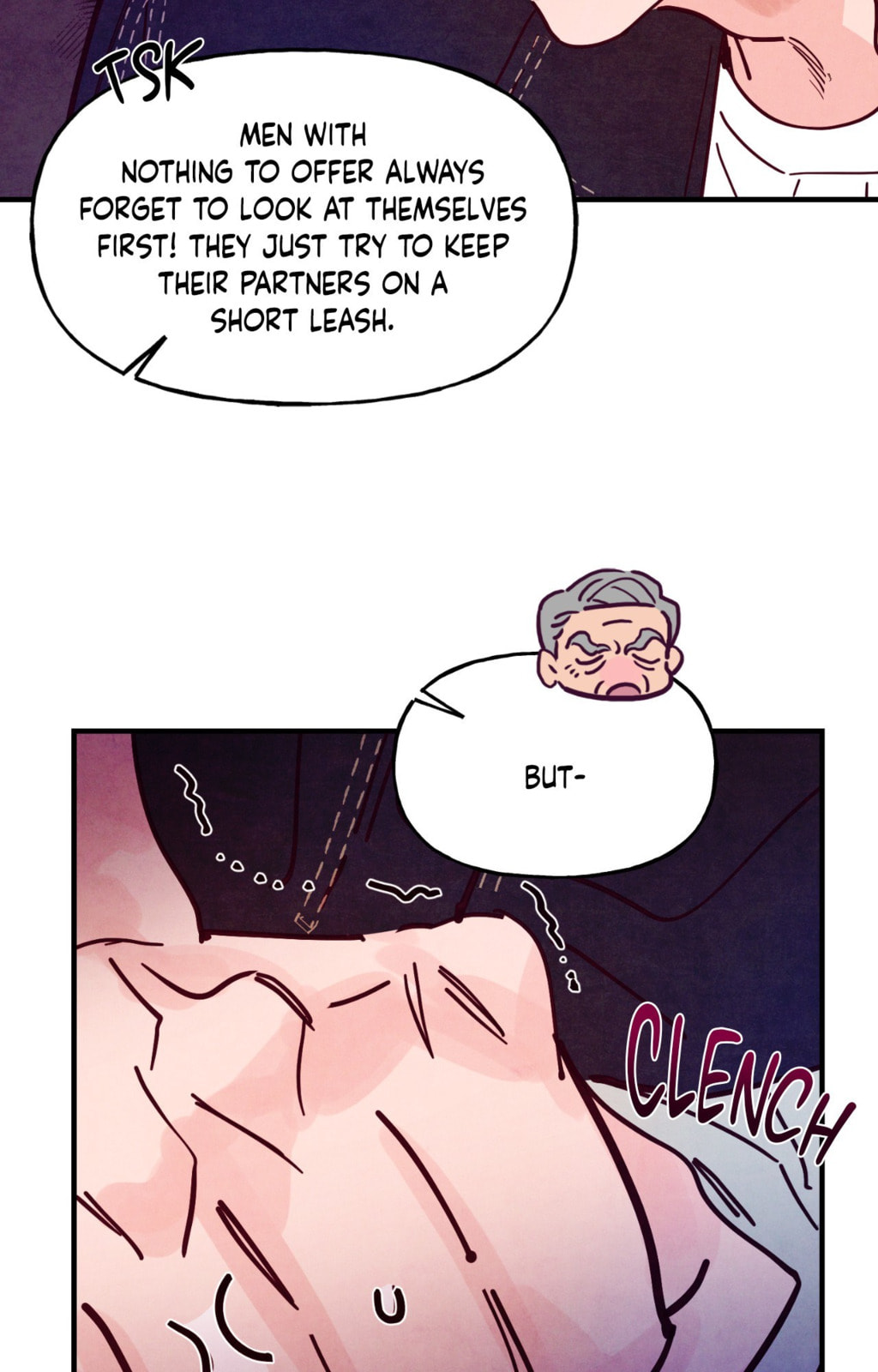 Punch Drunk Love Chapter 104 page 20 - 