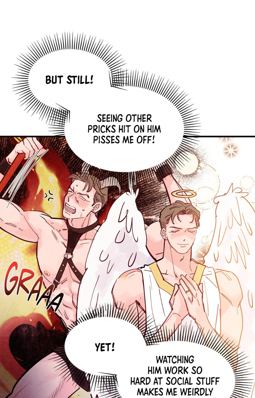 Punch Drunk Love Chapter 104 page 3 - 