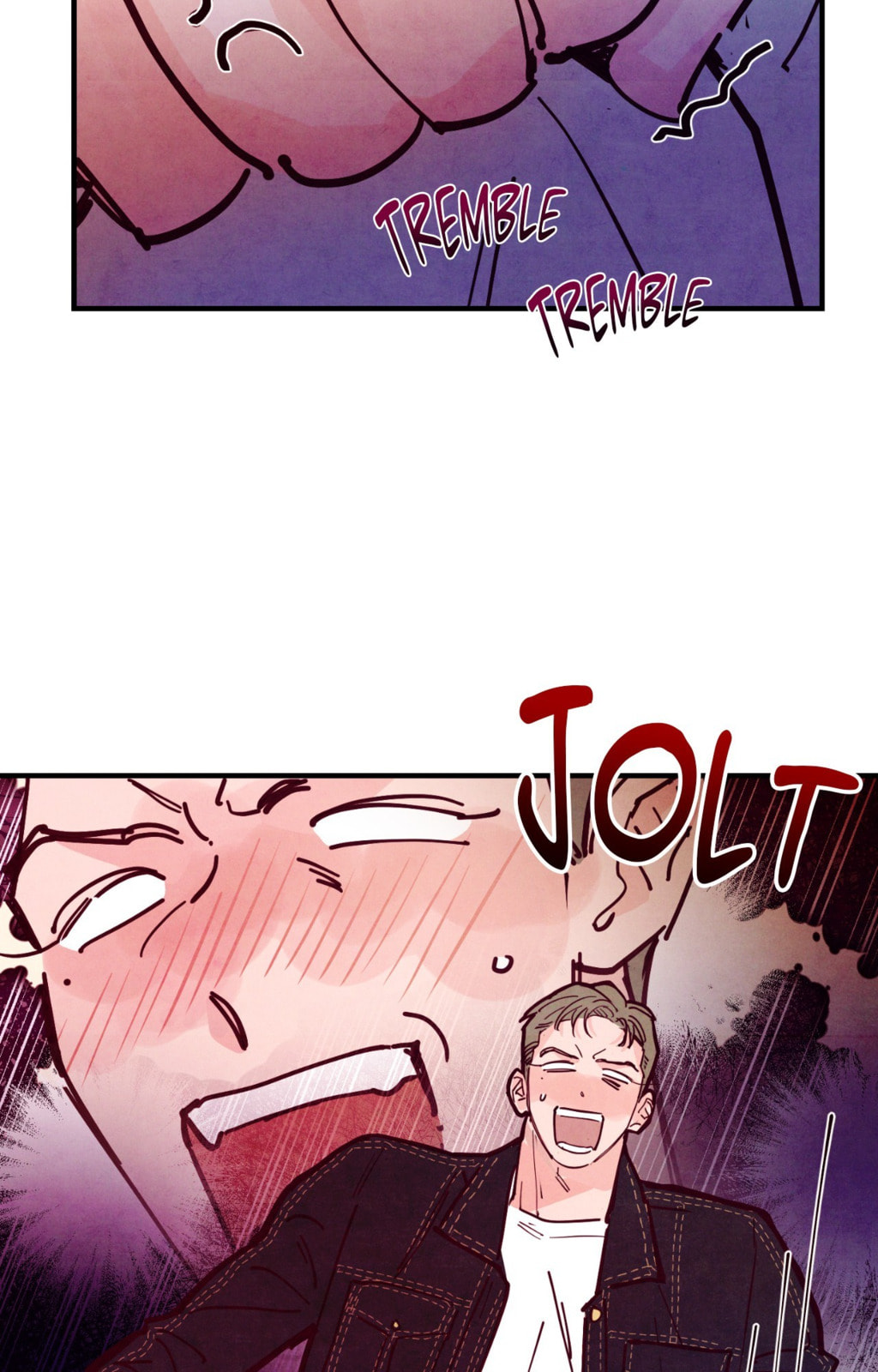 Punch Drunk Love Chapter 104 page 21 - 