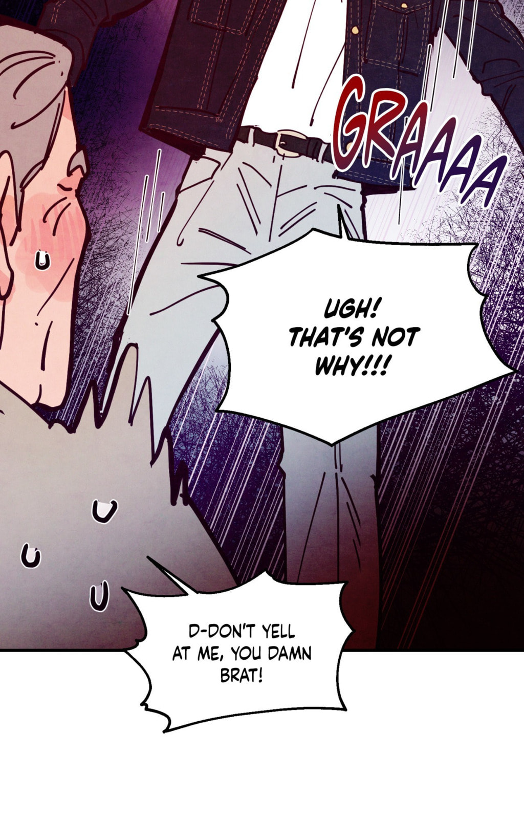 Punch Drunk Love Chapter 104 page 22 - 