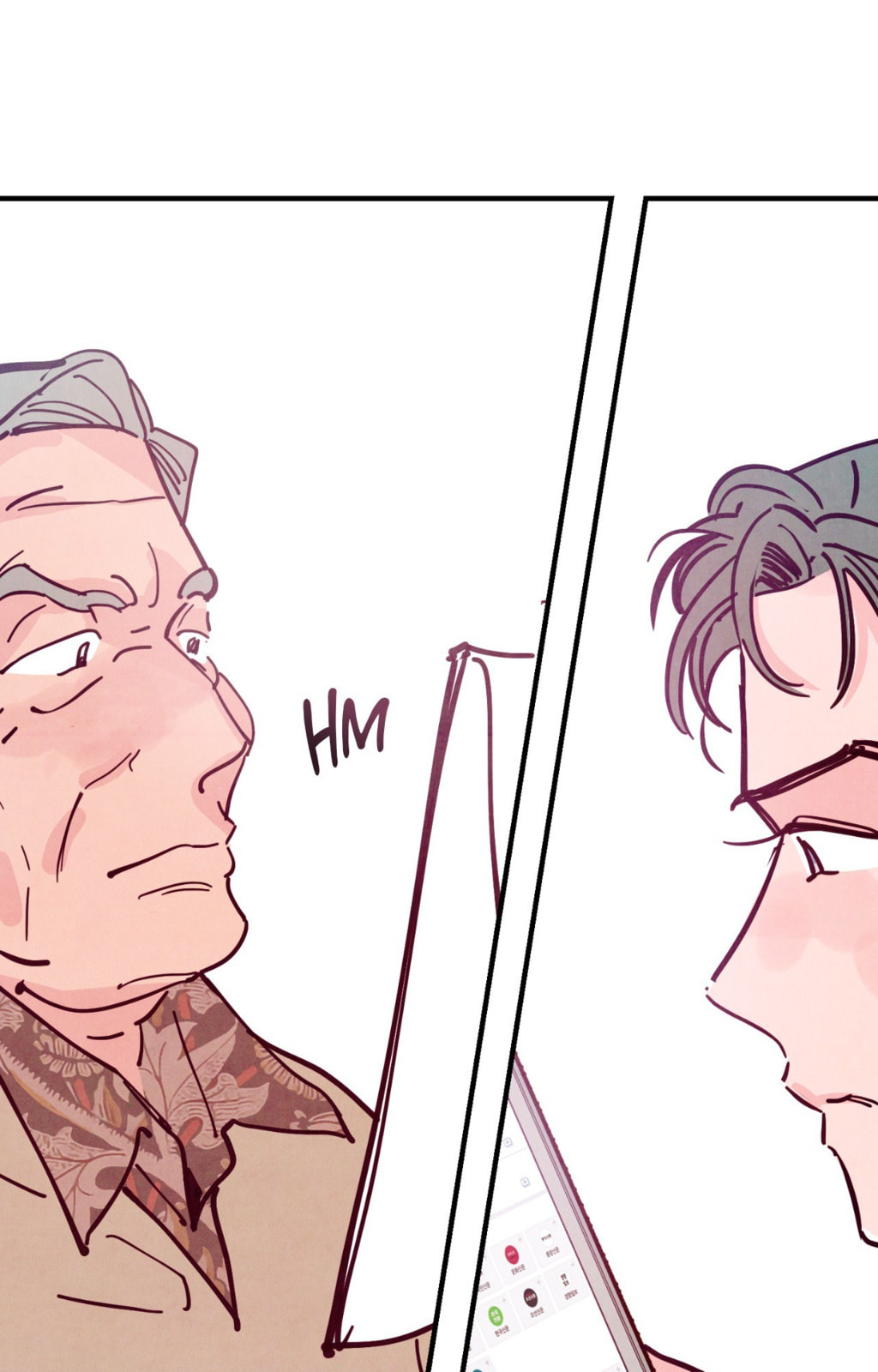 Punch Drunk Love Chapter 104 page 28 - 