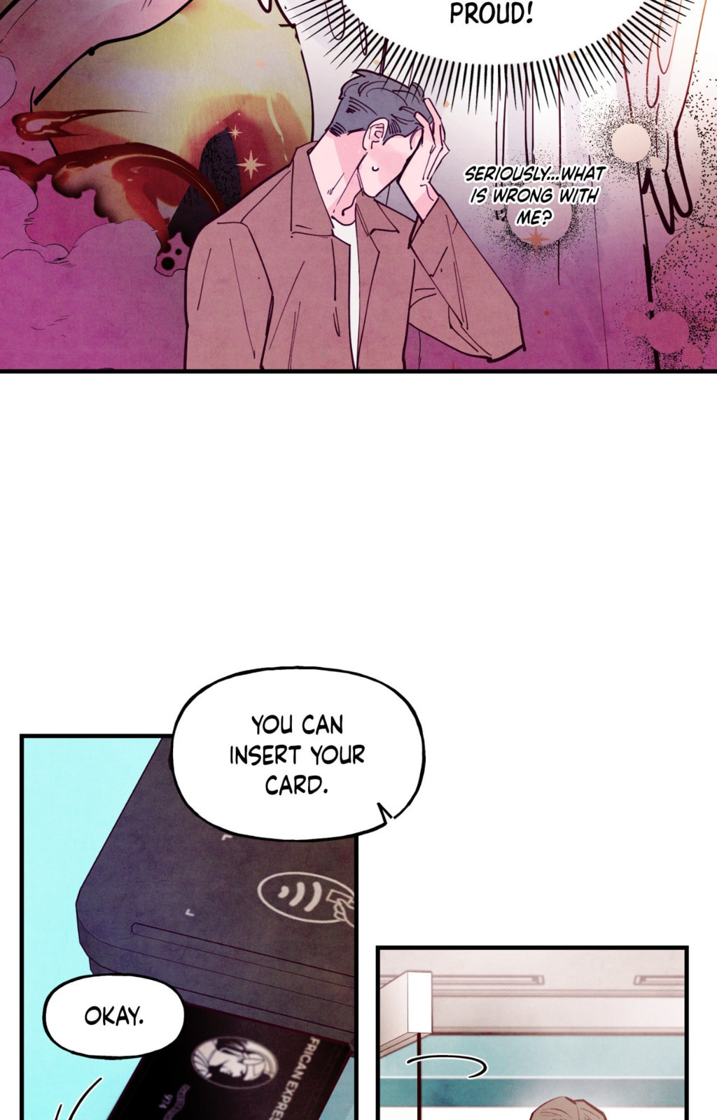 Punch Drunk Love Chapter 104 page 4 - 