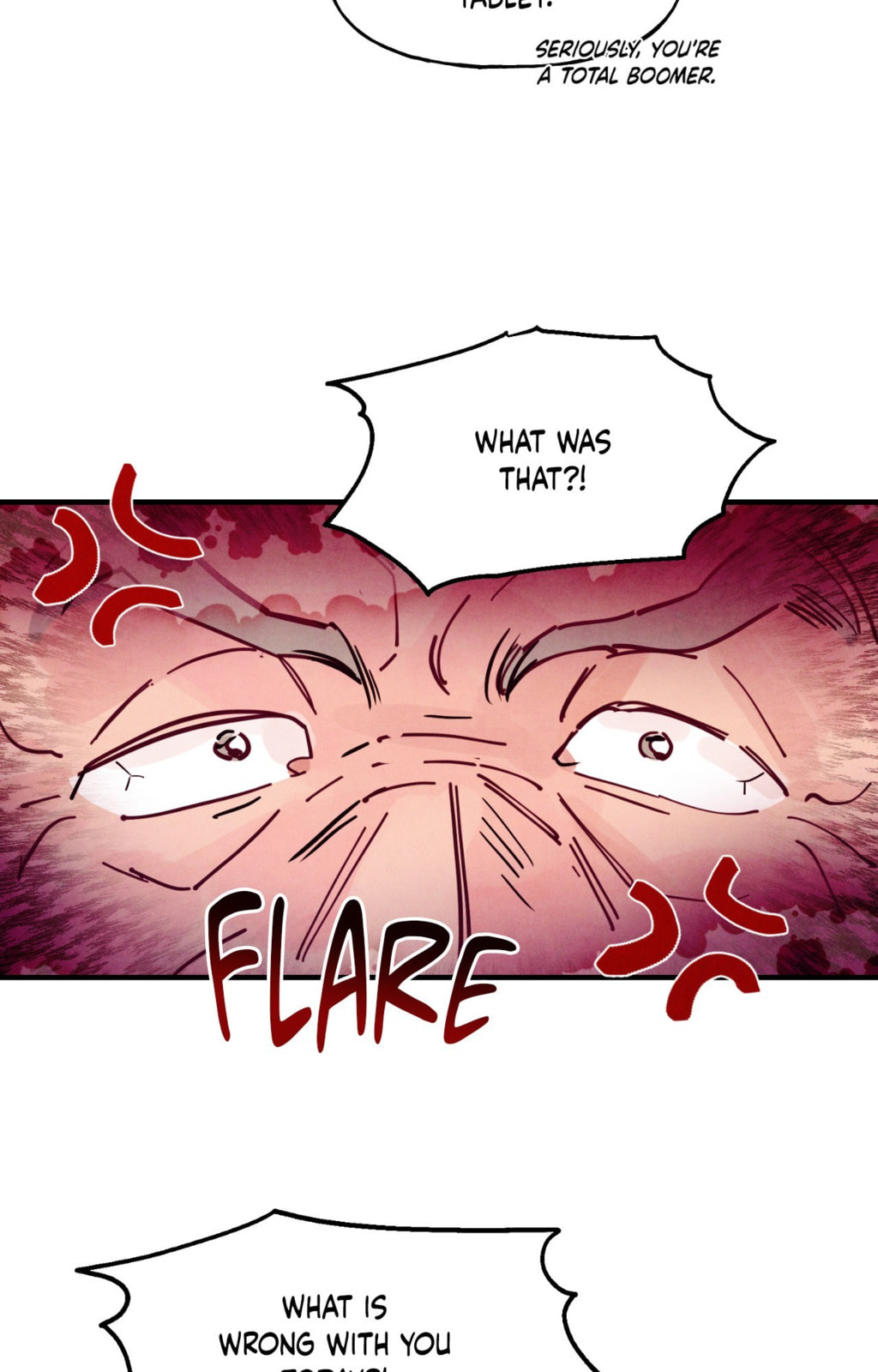 Punch Drunk Love Chapter 104 page 31 - 