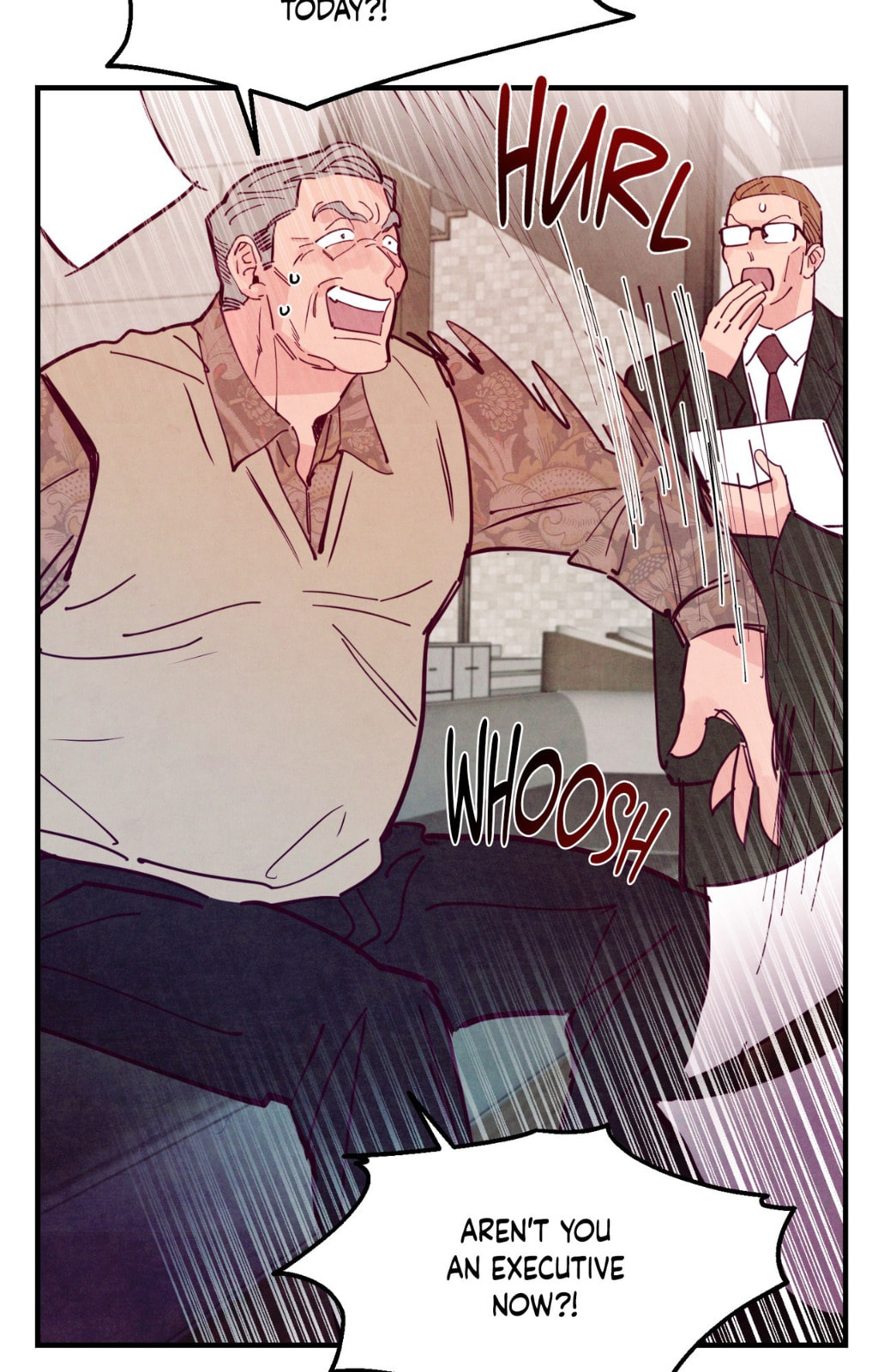 Punch Drunk Love Chapter 104 page 32 - 