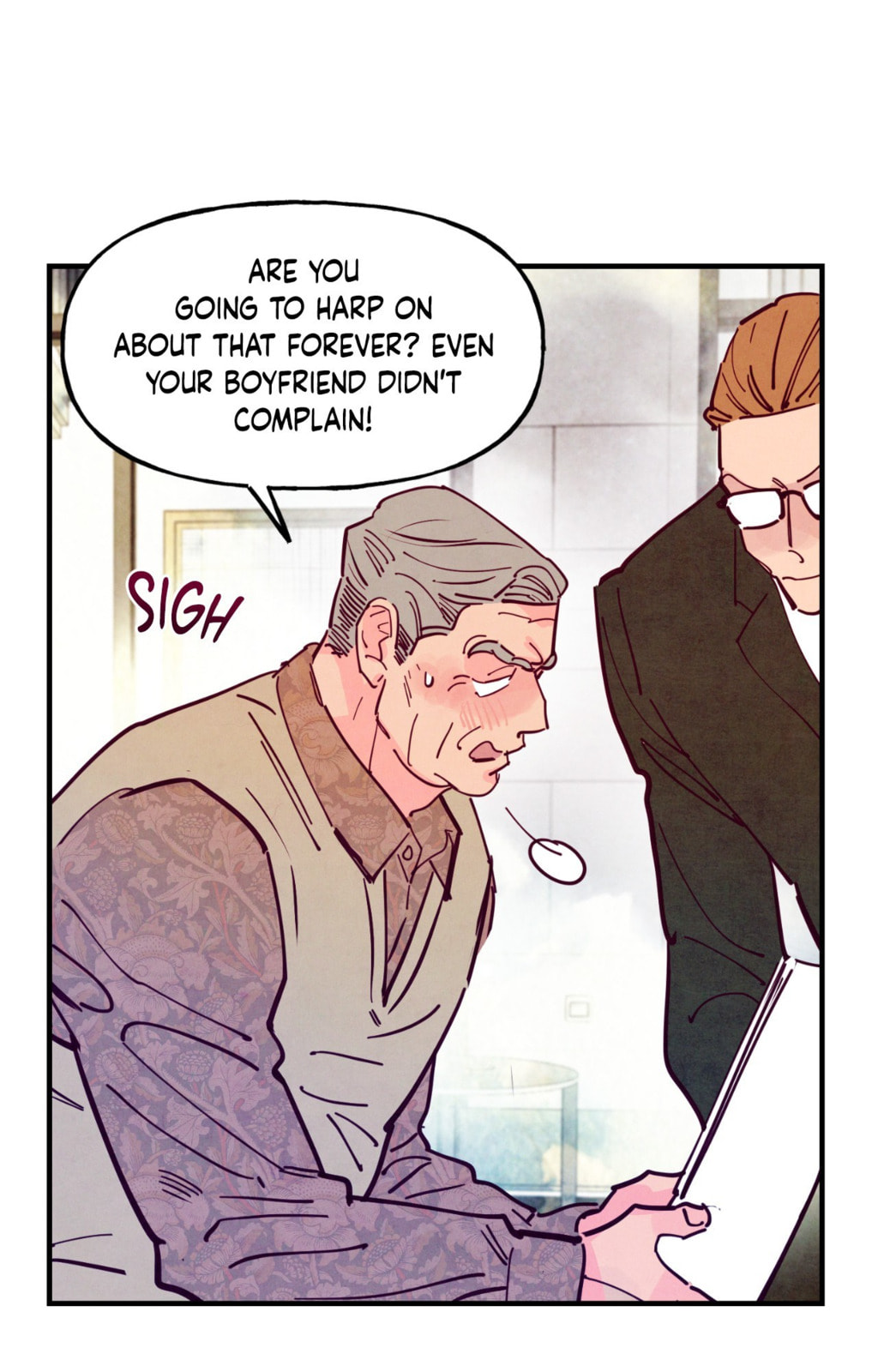 Punch Drunk Love Chapter 104 page 36 - 
