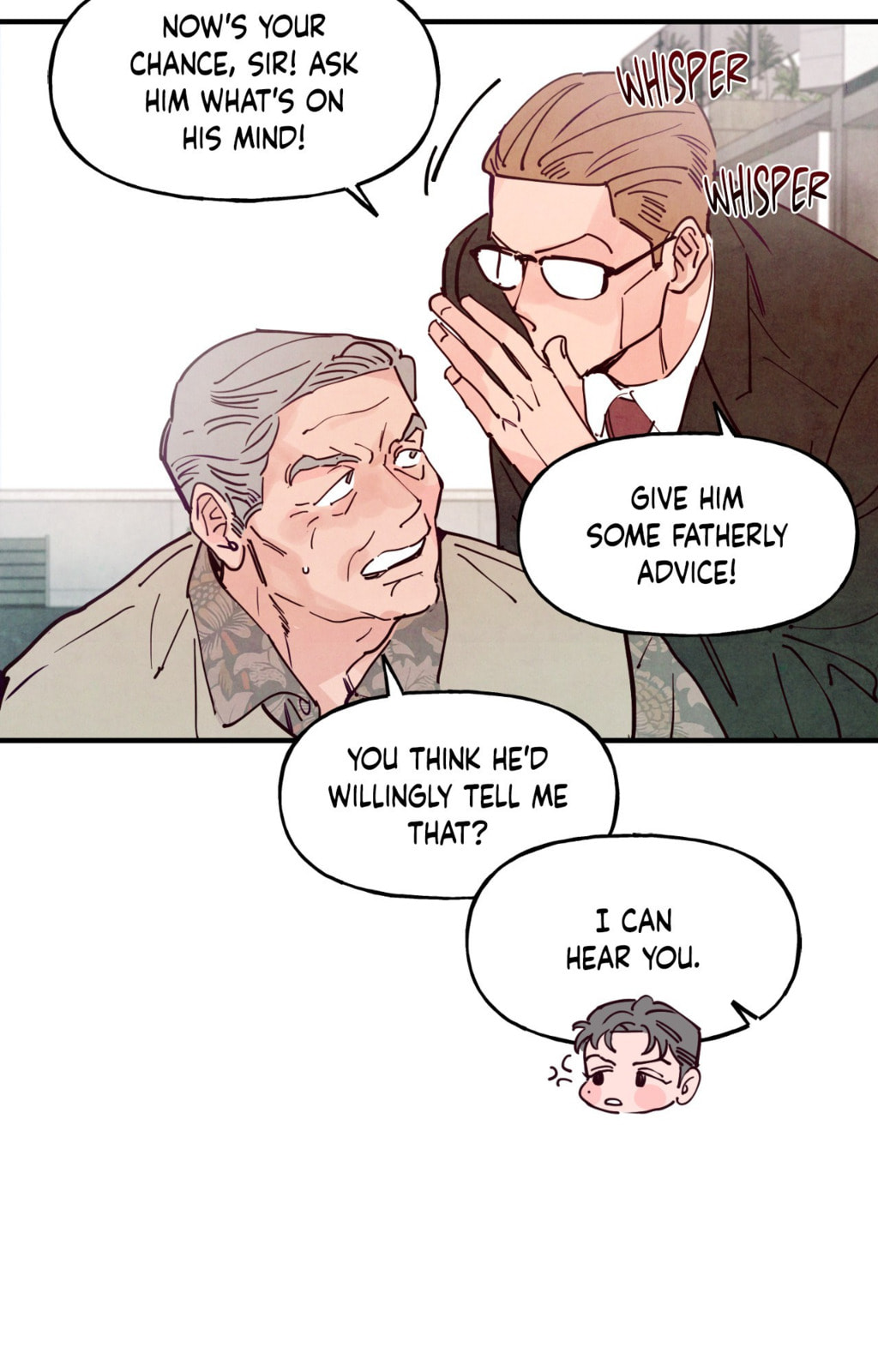 Punch Drunk Love Chapter 104 page 40 - 