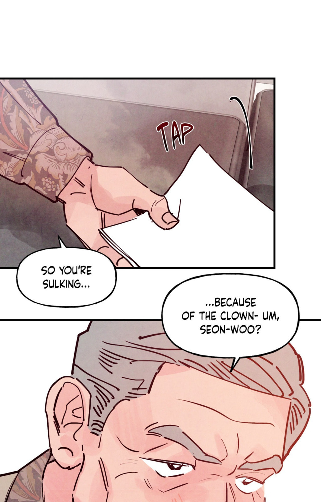 Punch Drunk Love Chapter 104 page 42 - 