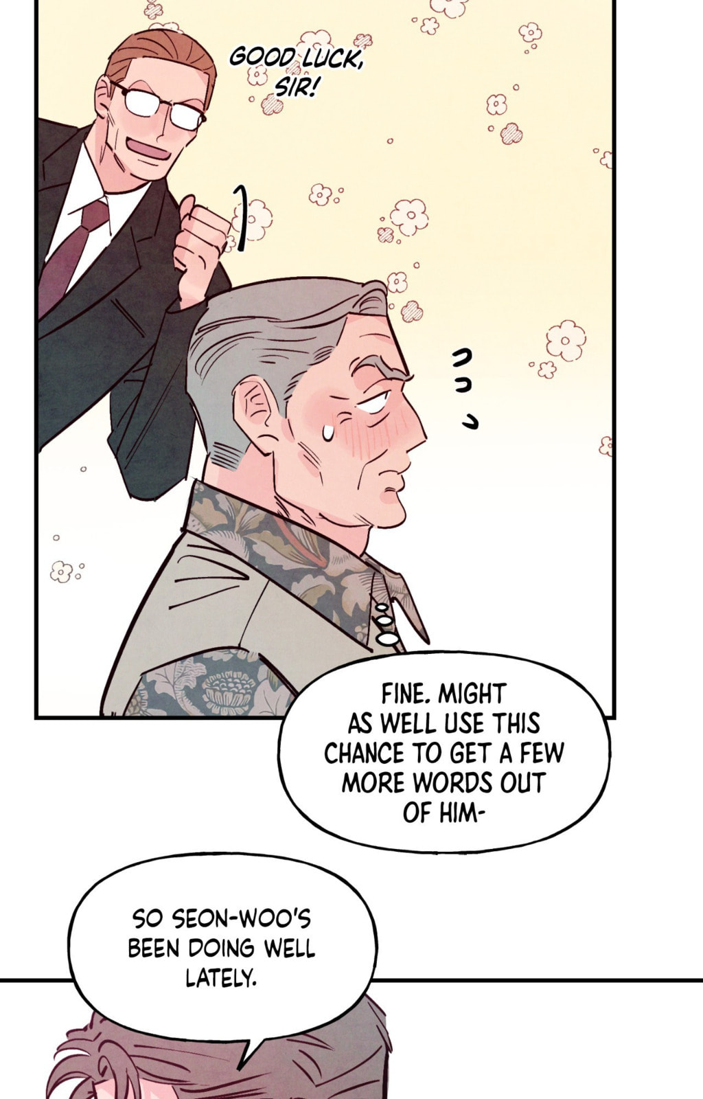 Punch Drunk Love Chapter 104 page 44 - 