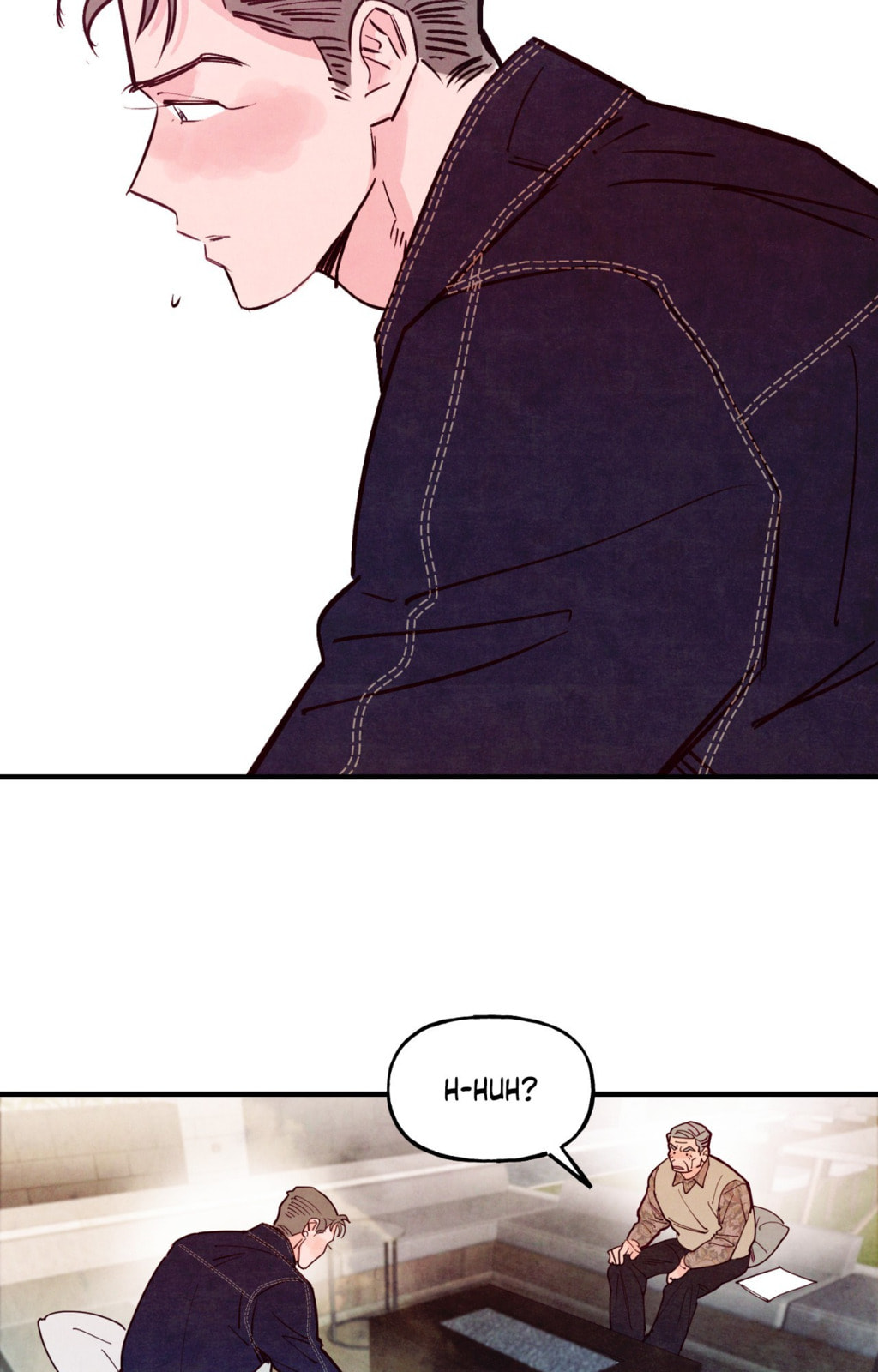 Punch Drunk Love Chapter 104 page 45 - 
