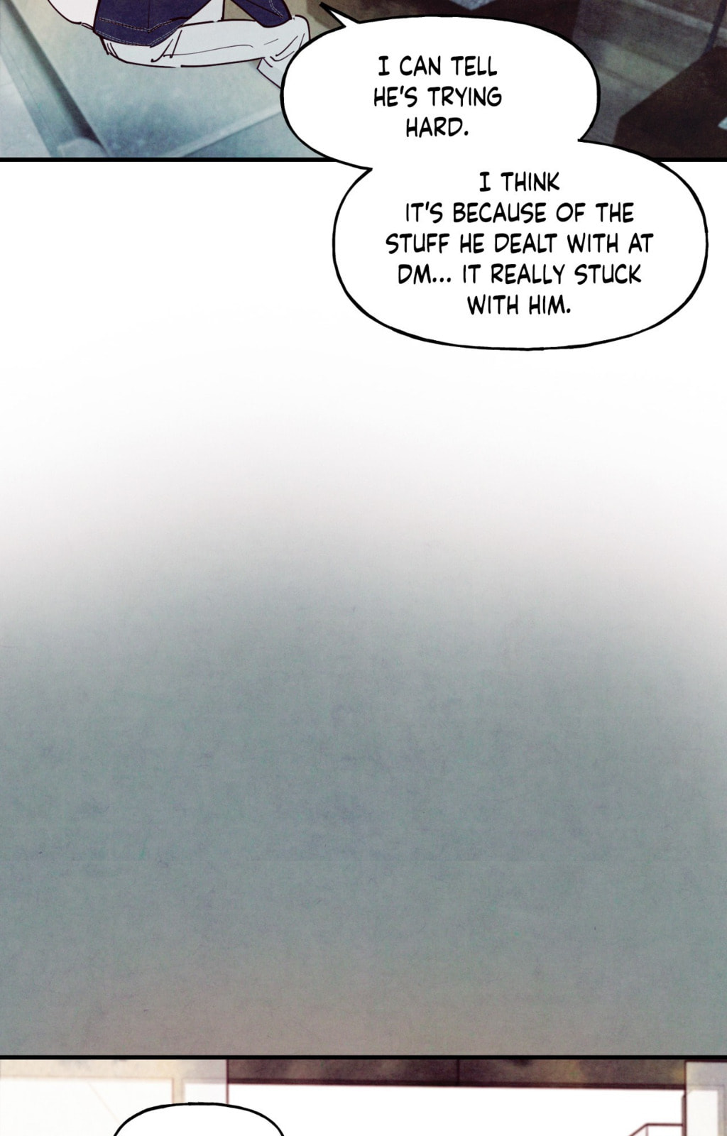 Punch Drunk Love Chapter 104 page 46 - 