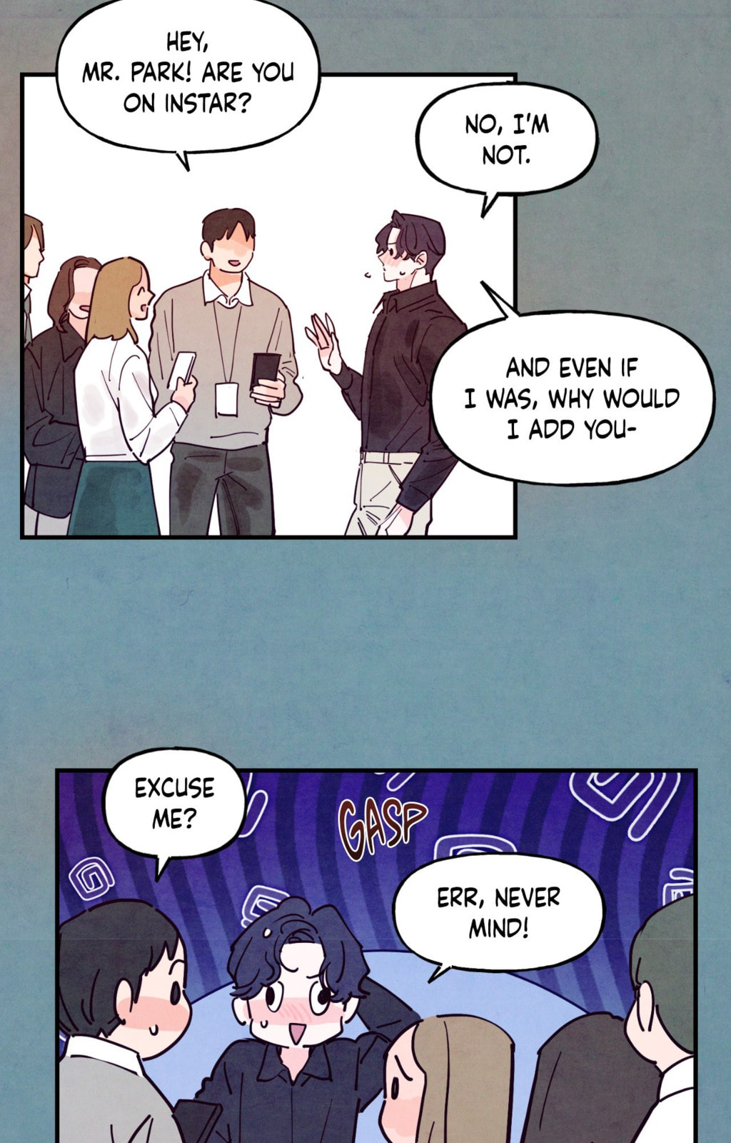Punch Drunk Love Chapter 104 page 48 - 