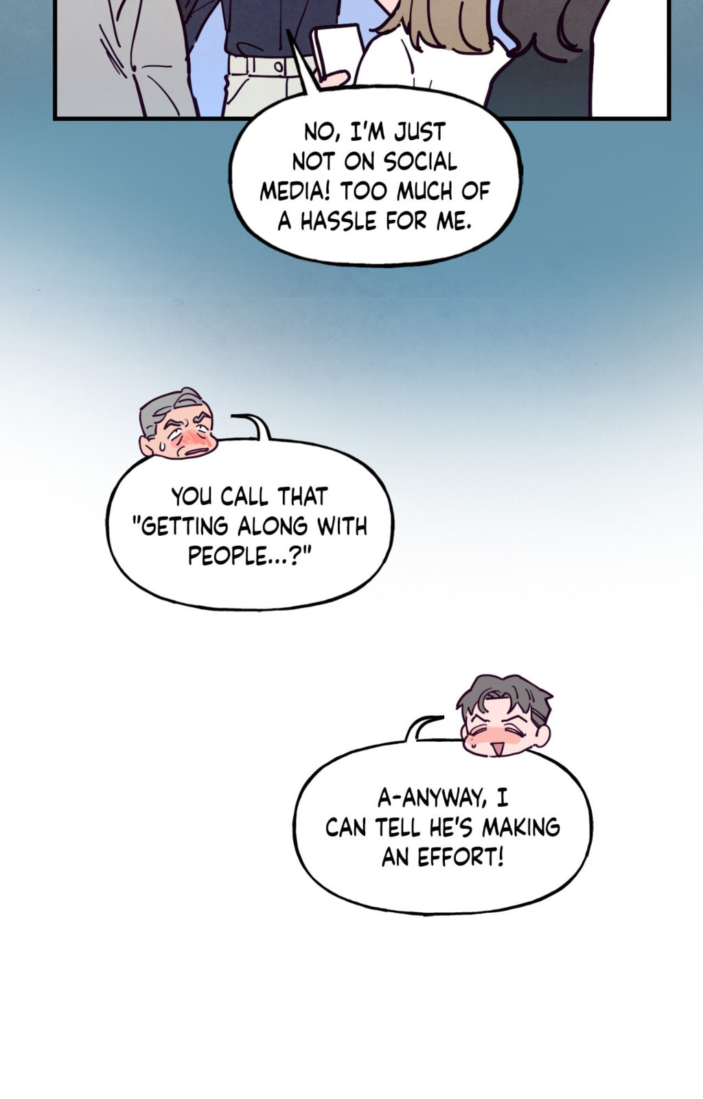 Punch Drunk Love Chapter 104 page 49 - 