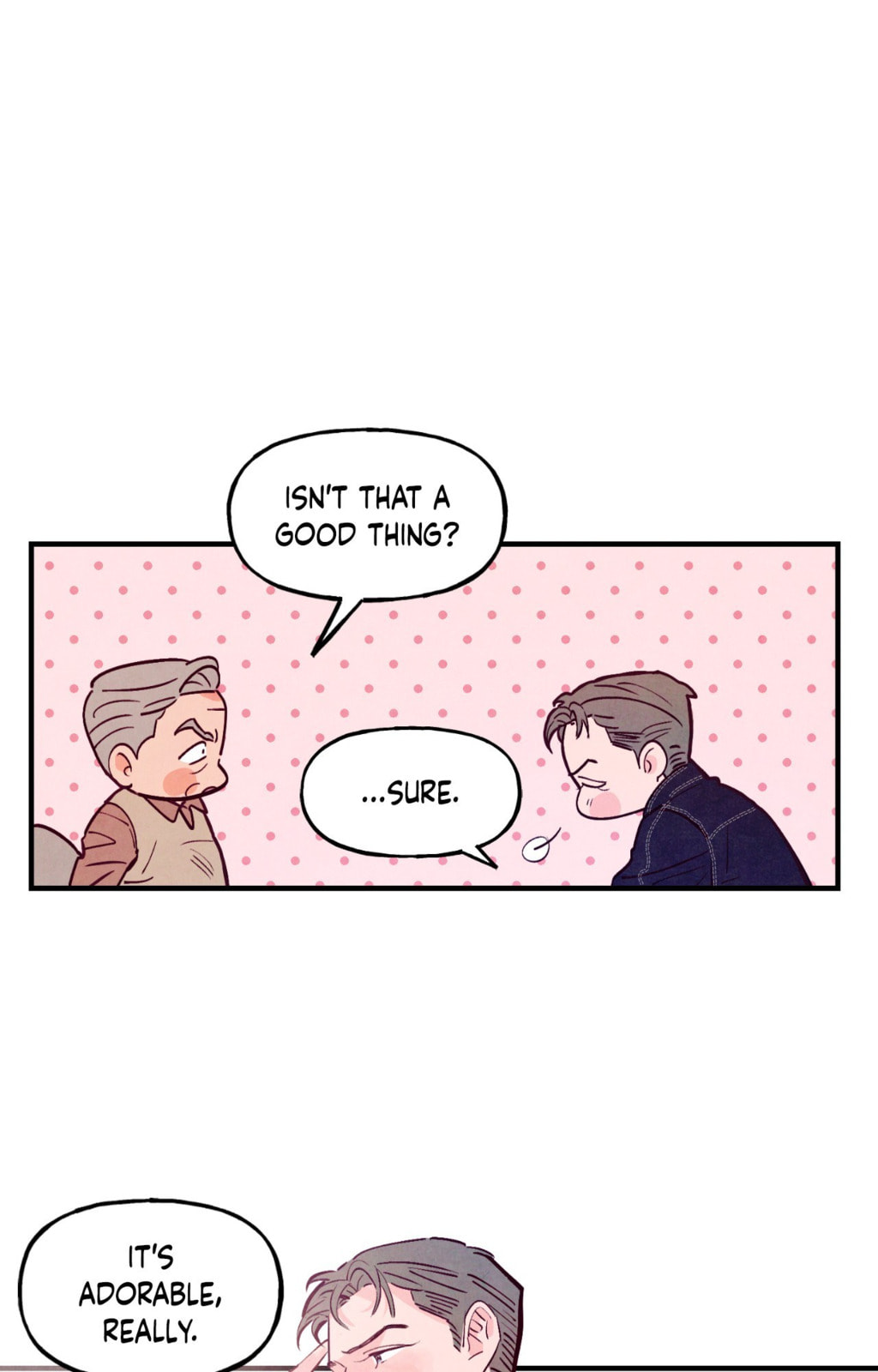 Punch Drunk Love Chapter 104 page 51 - 