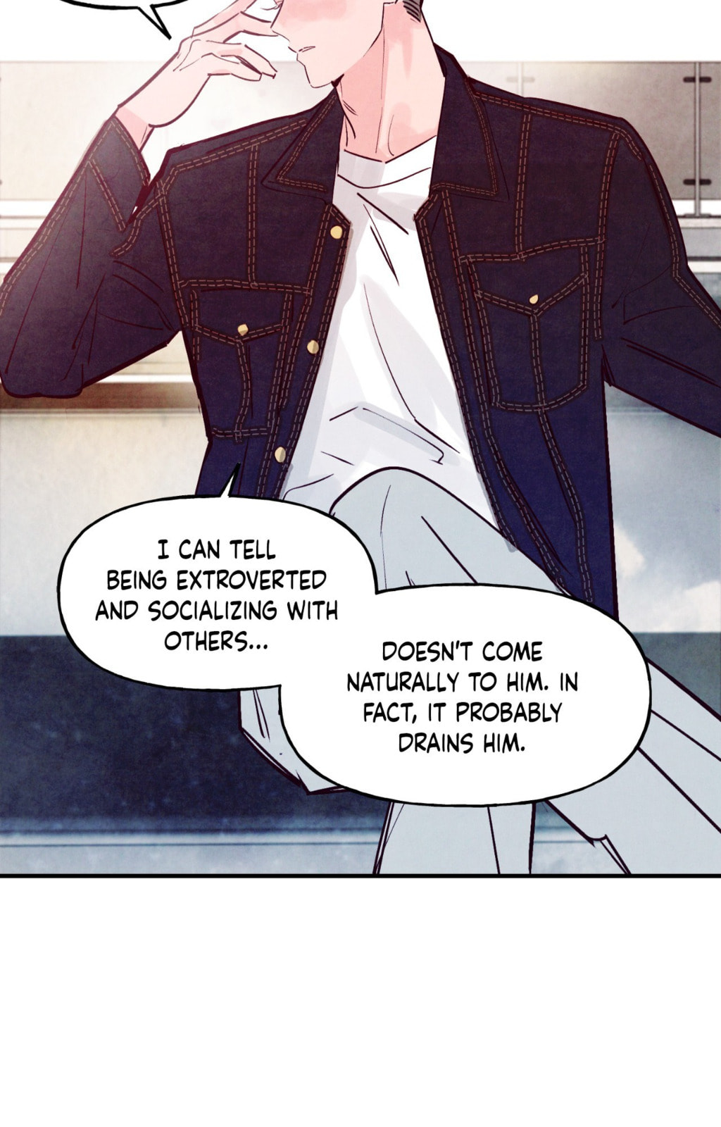 Punch Drunk Love Chapter 104 page 52 - 