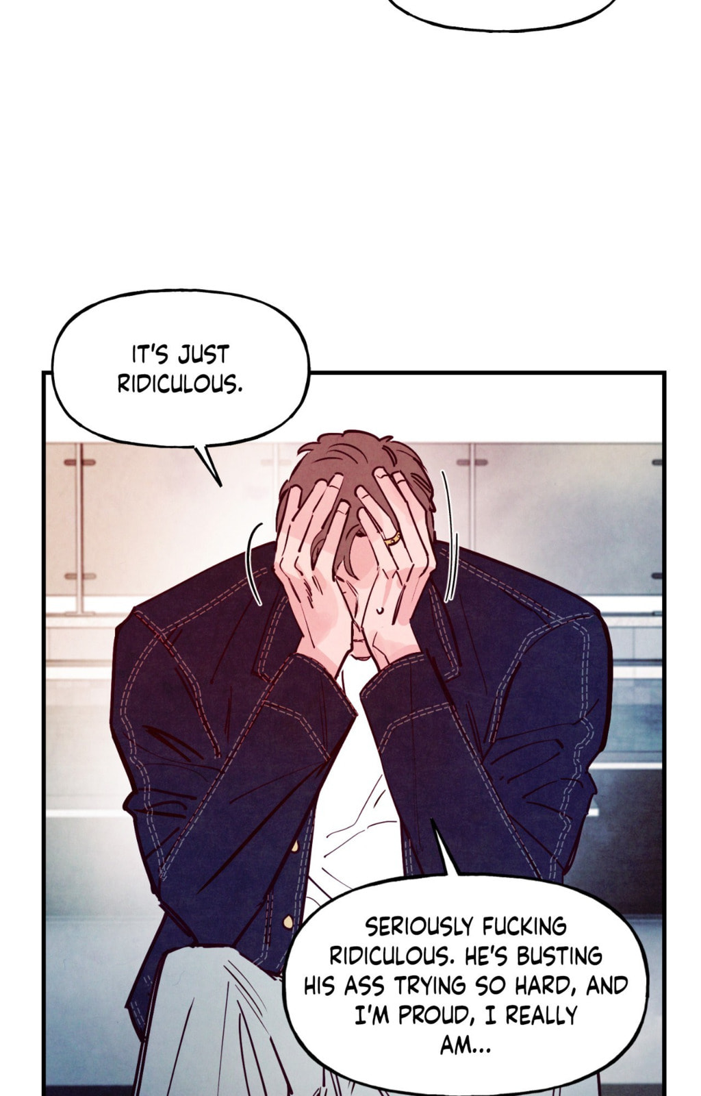 Punch Drunk Love Chapter 104 page 54 - 