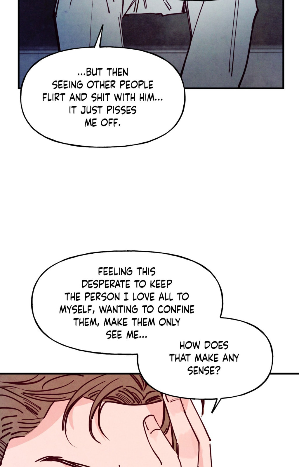 Punch Drunk Love Chapter 104 page 55 - 