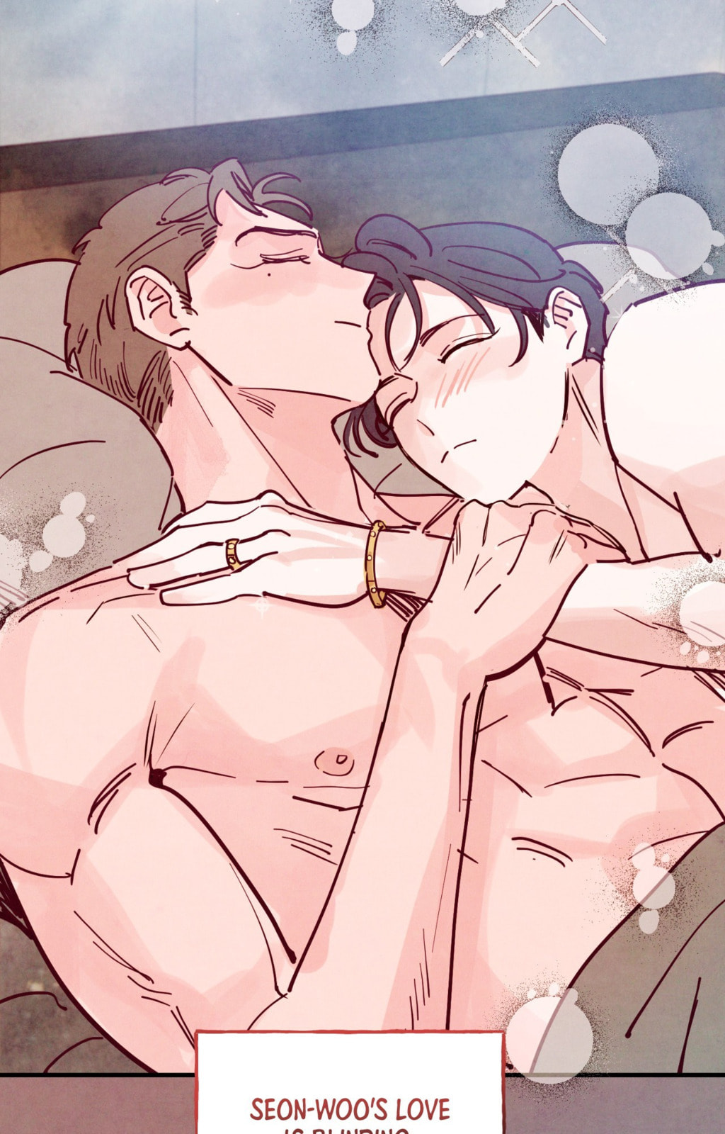 Punch Drunk Love Chapter 104 page 58 - 