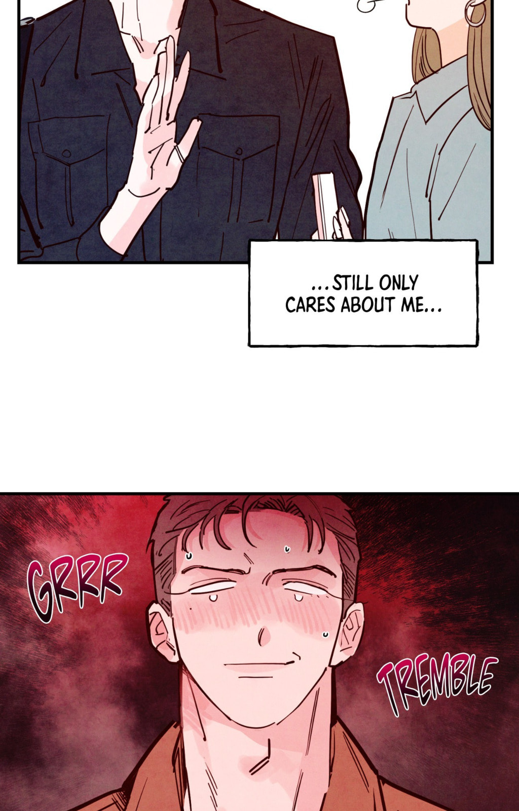 Punch Drunk Love Chapter 104 page 7 - 