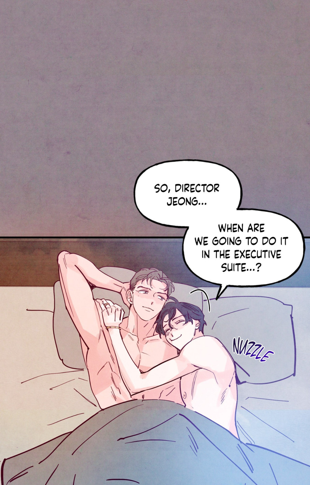 Punch Drunk Love Chapter 104 page 61 - 