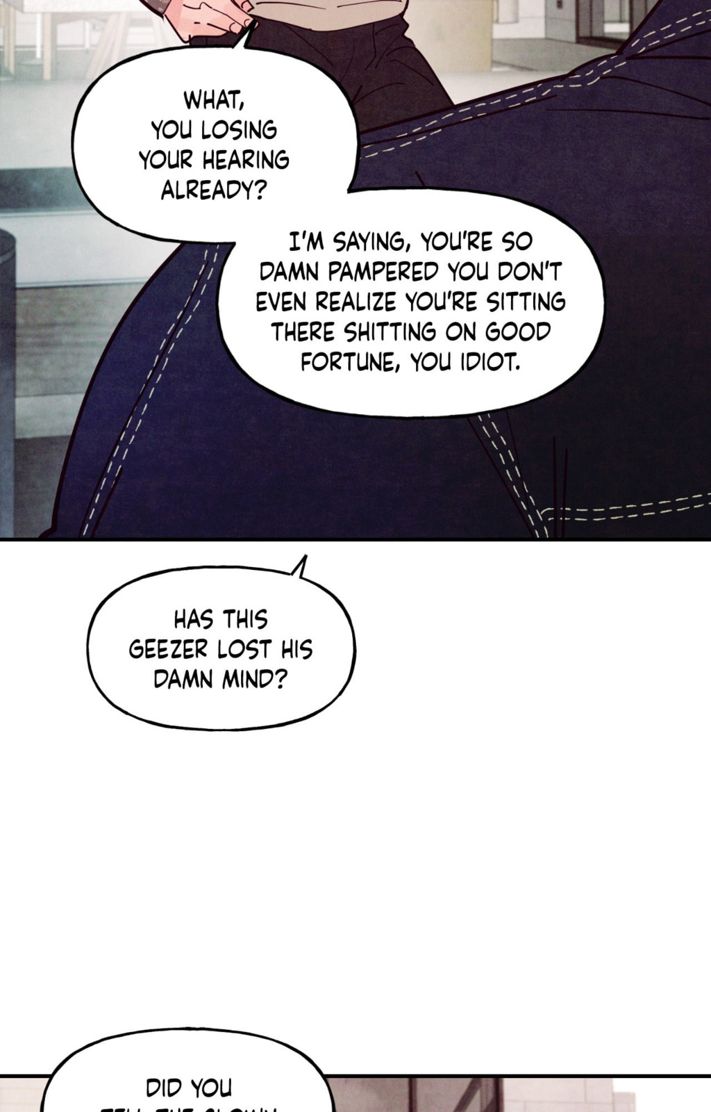 Punch Drunk Love Chapter 104 page 64 - 