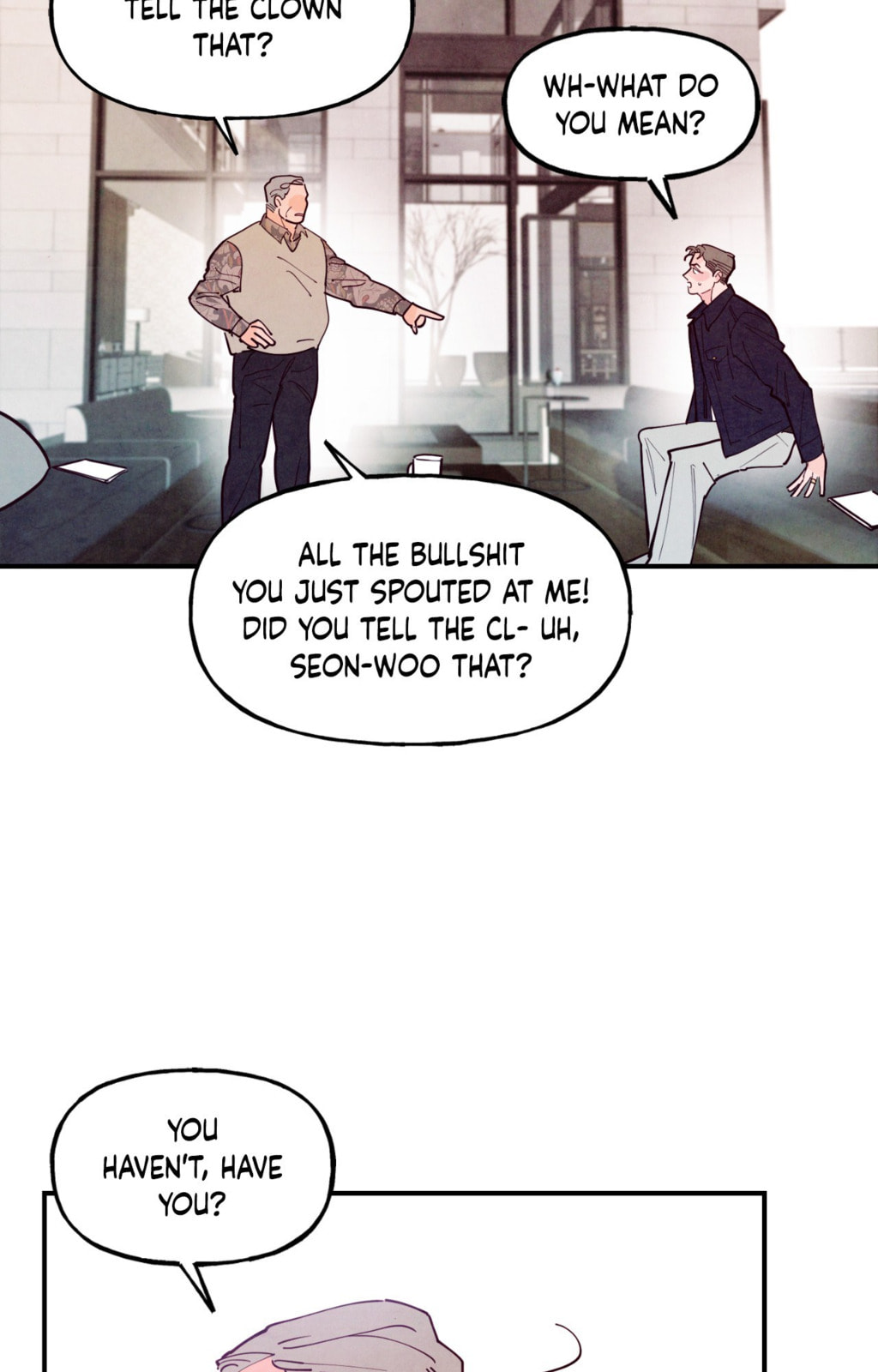 Punch Drunk Love Chapter 104 page 65 - 