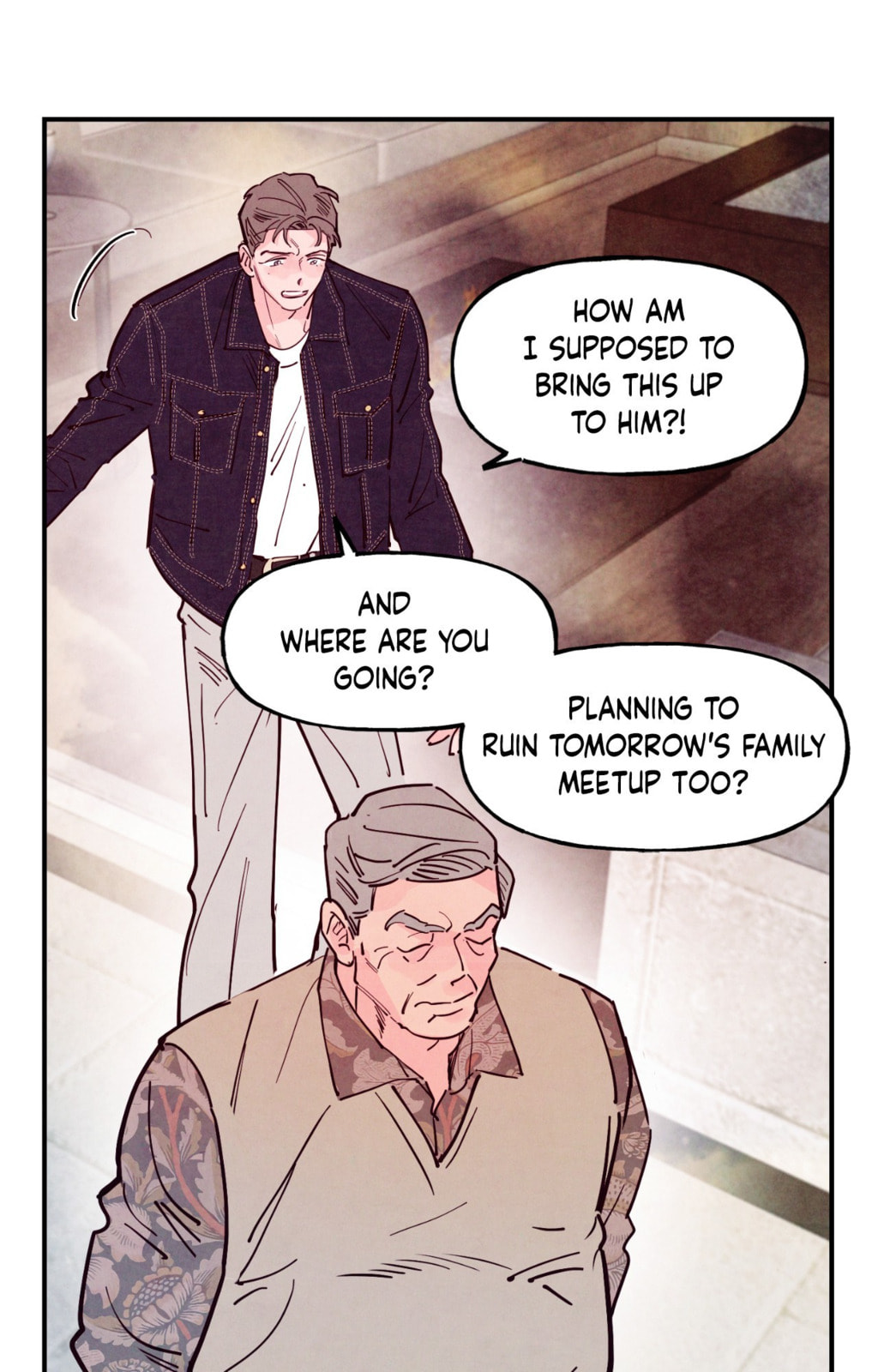 Punch Drunk Love Chapter 104 page 67 - 