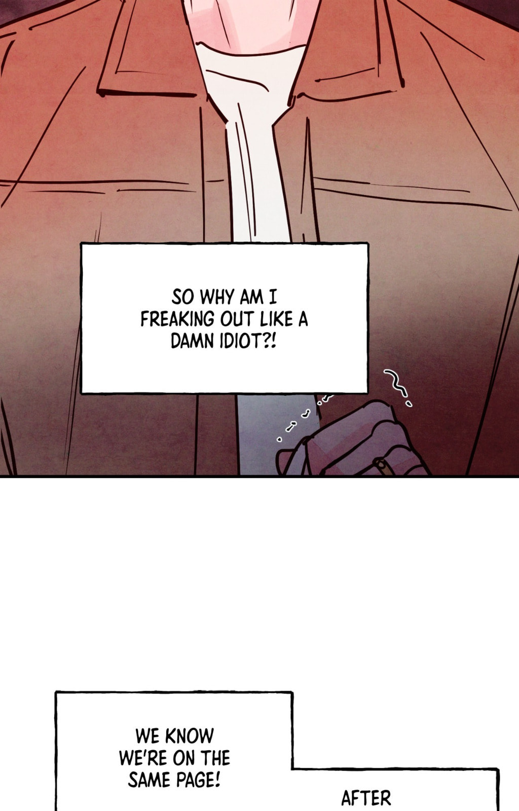Punch Drunk Love Chapter 104 page 8 - 