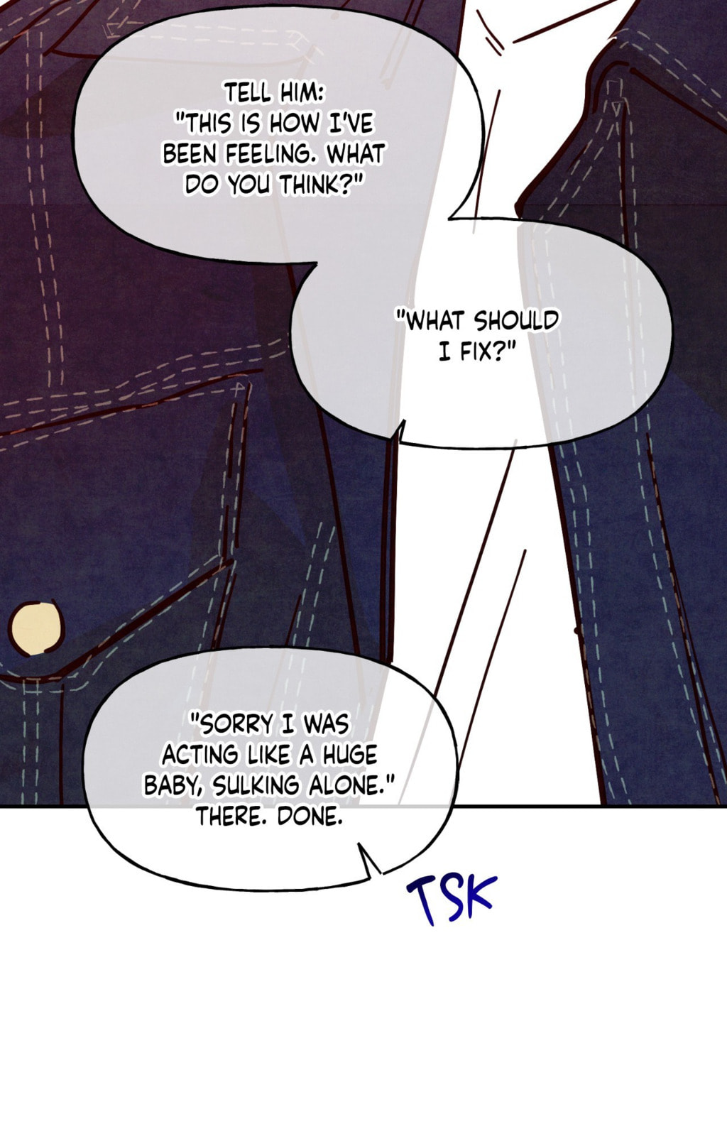 Punch Drunk Love Chapter 104 page 72 - 
