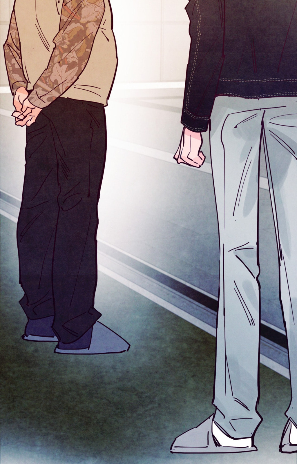Punch Drunk Love Chapter 104 page 80 - 