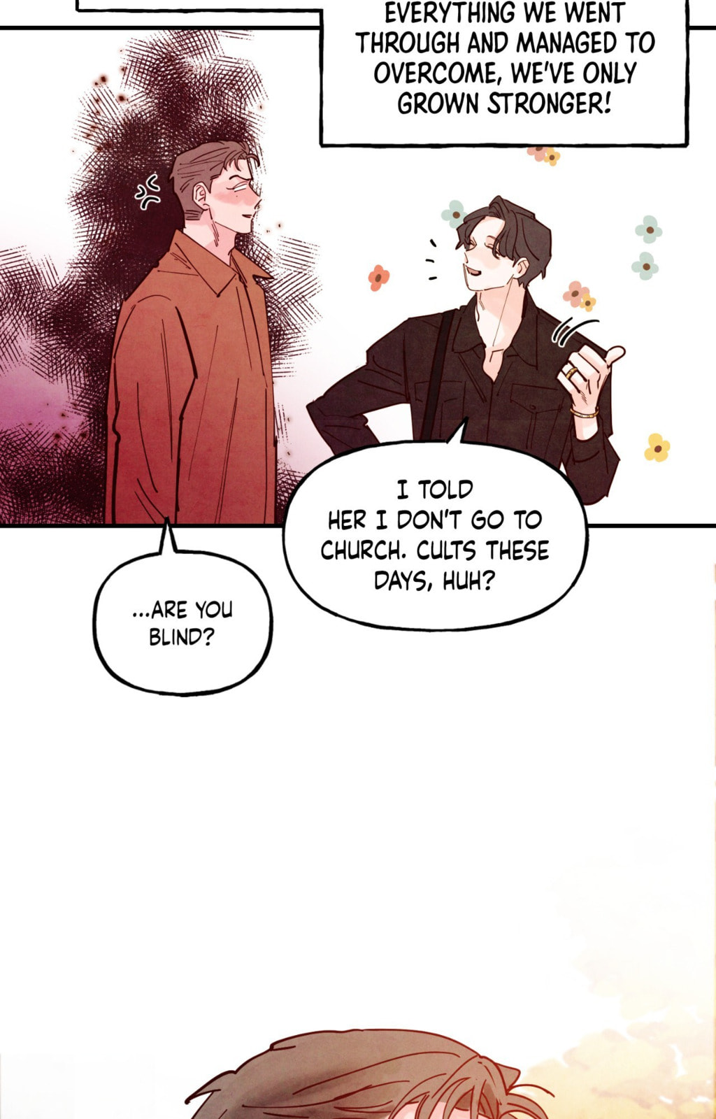 Punch Drunk Love Chapter 104 page 9 - 