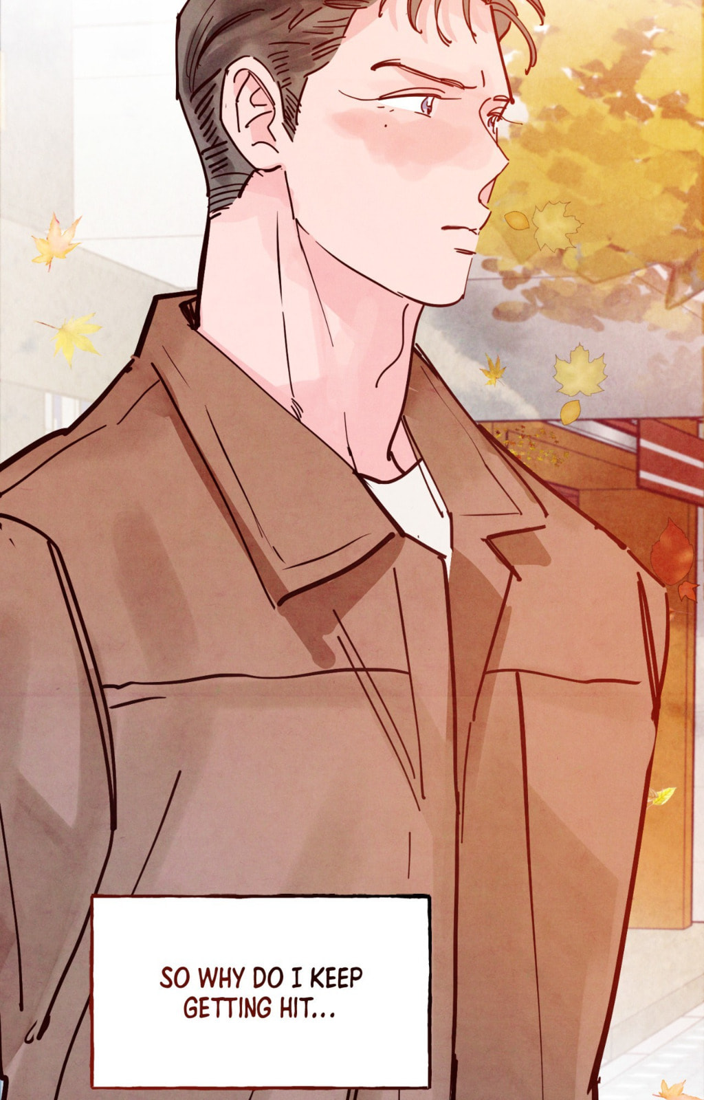 Punch Drunk Love Chapter 104 page 10 - 