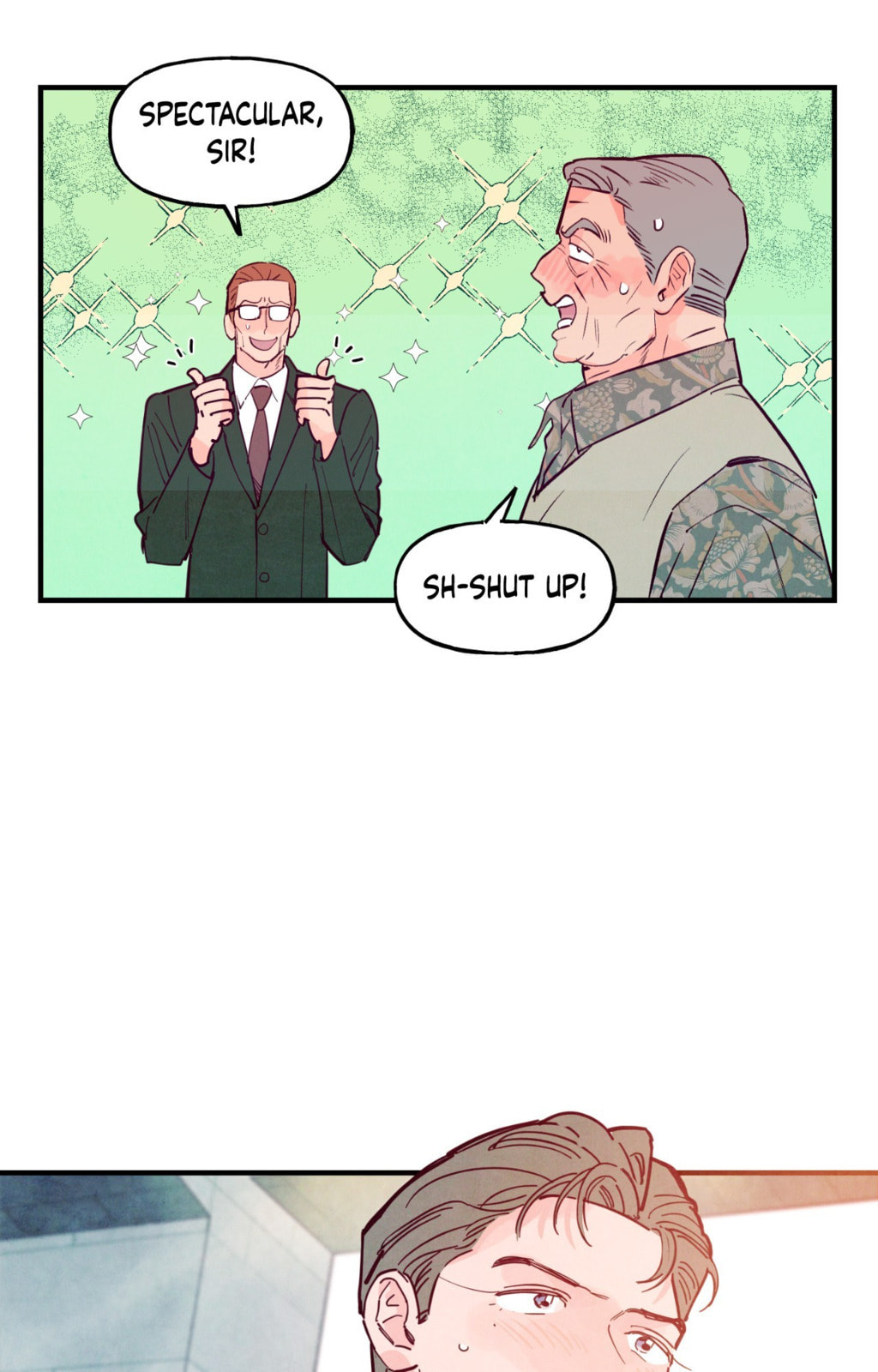 Punch Drunk Love Chapter 105 page 1 - 