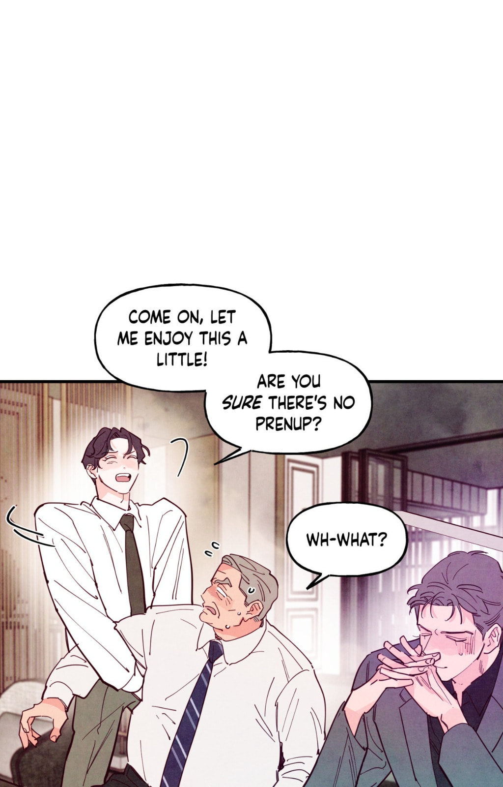 Punch Drunk Love Chapter 105 page 14 - 