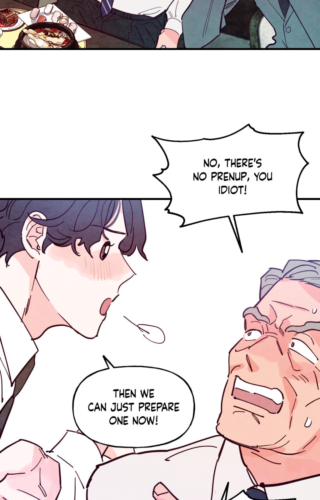 Punch Drunk Love Chapter 105 page 15 - 