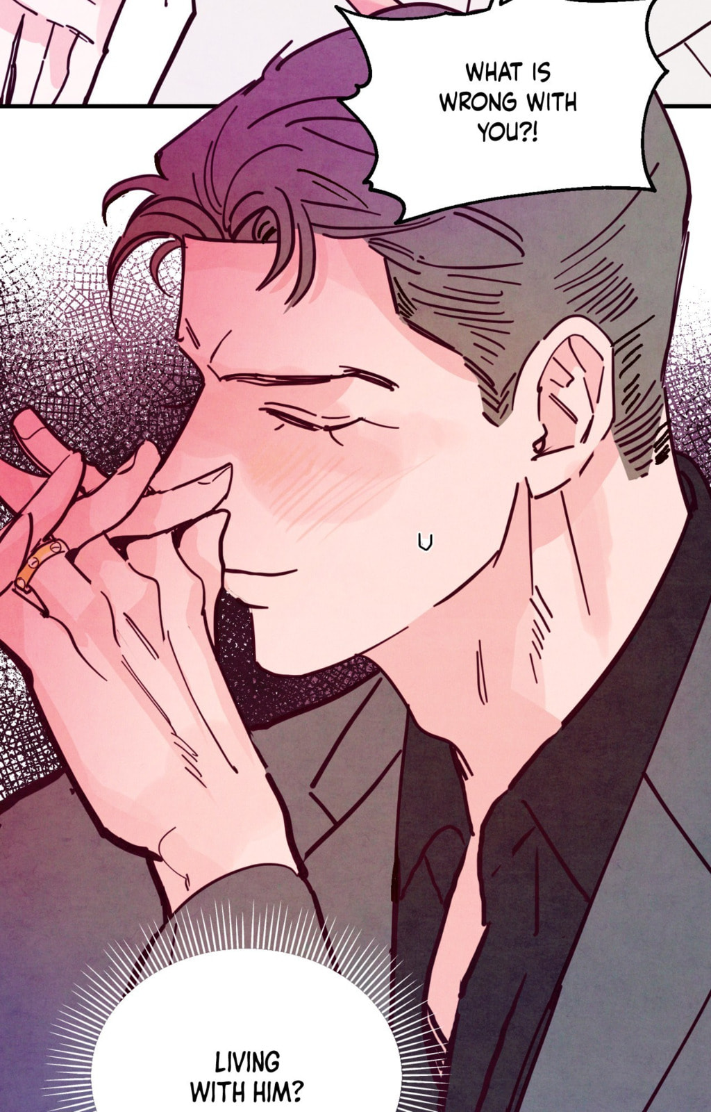 Punch Drunk Love Chapter 105 page 16 - 